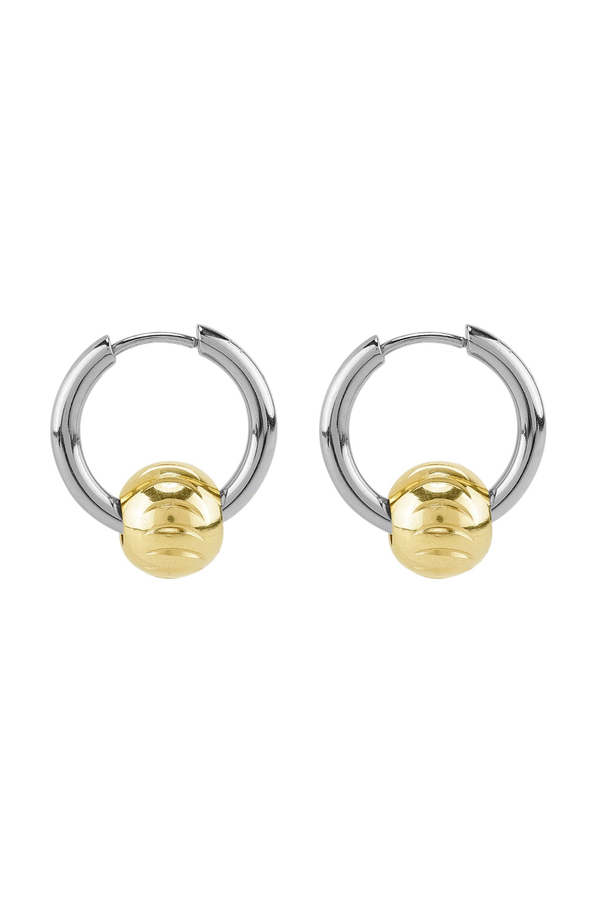 Daniel Klein Silver Color Earring For Women