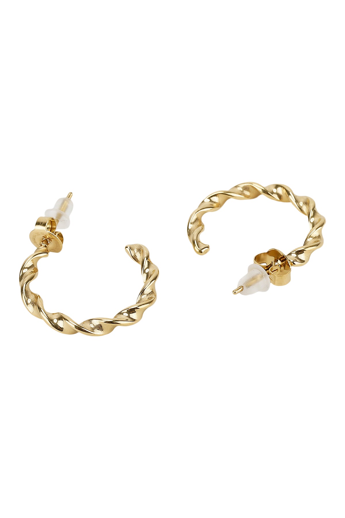 Daniel Klein Gold Color Earring For Women