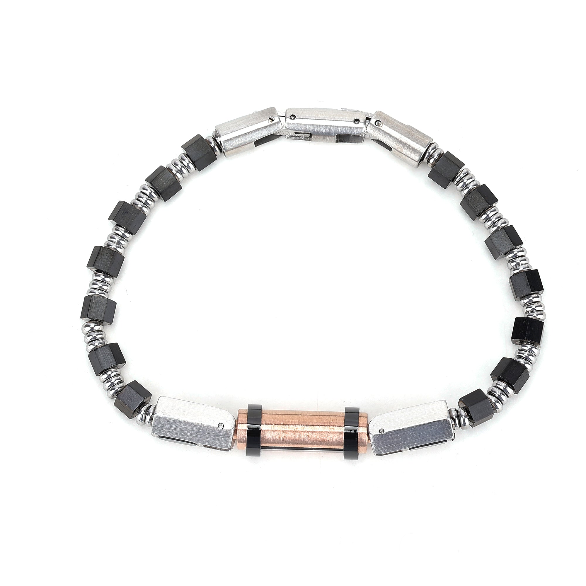 Daniel Klein Multi Color Bracelet For Men