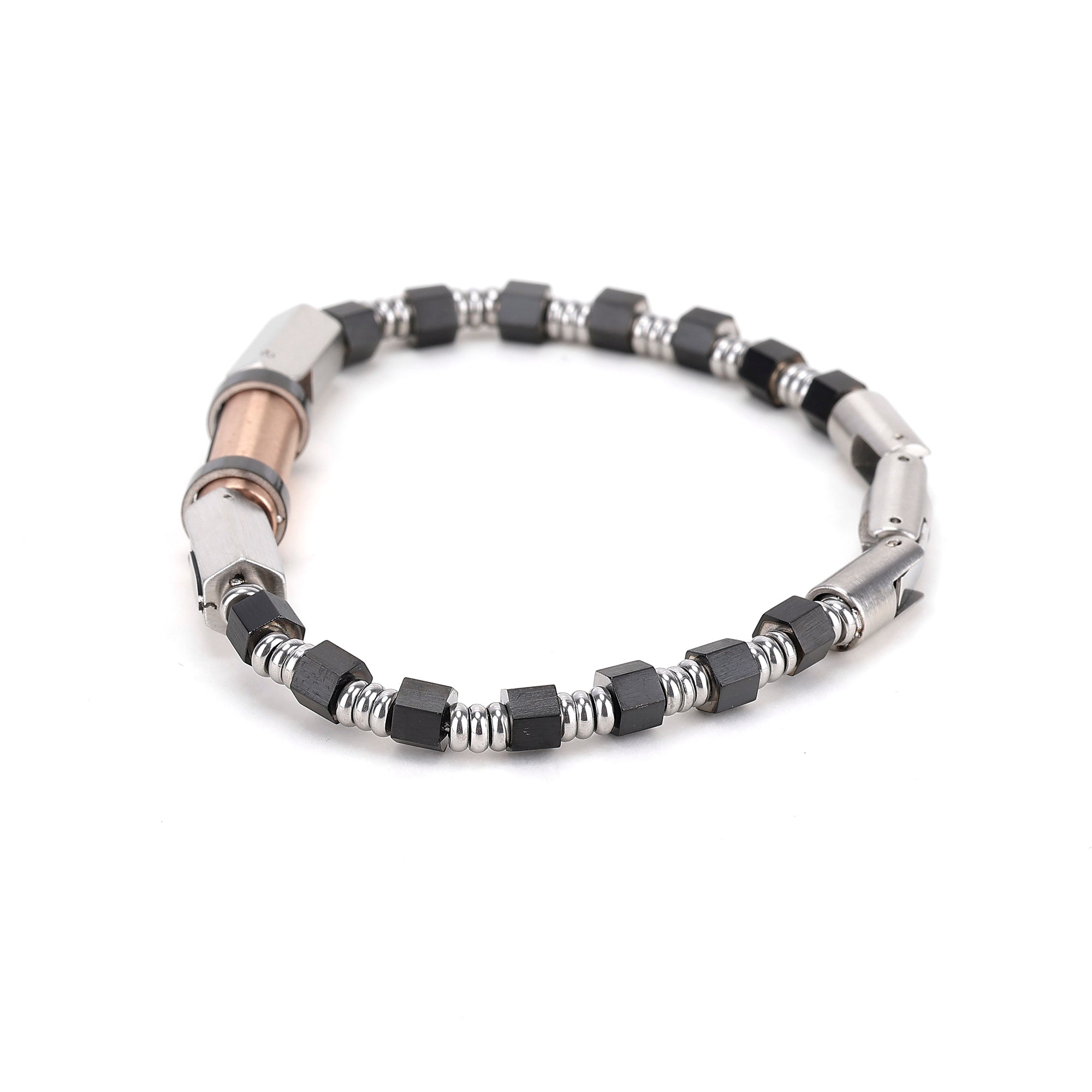 Daniel Klein Multi Color Bracelet For Men