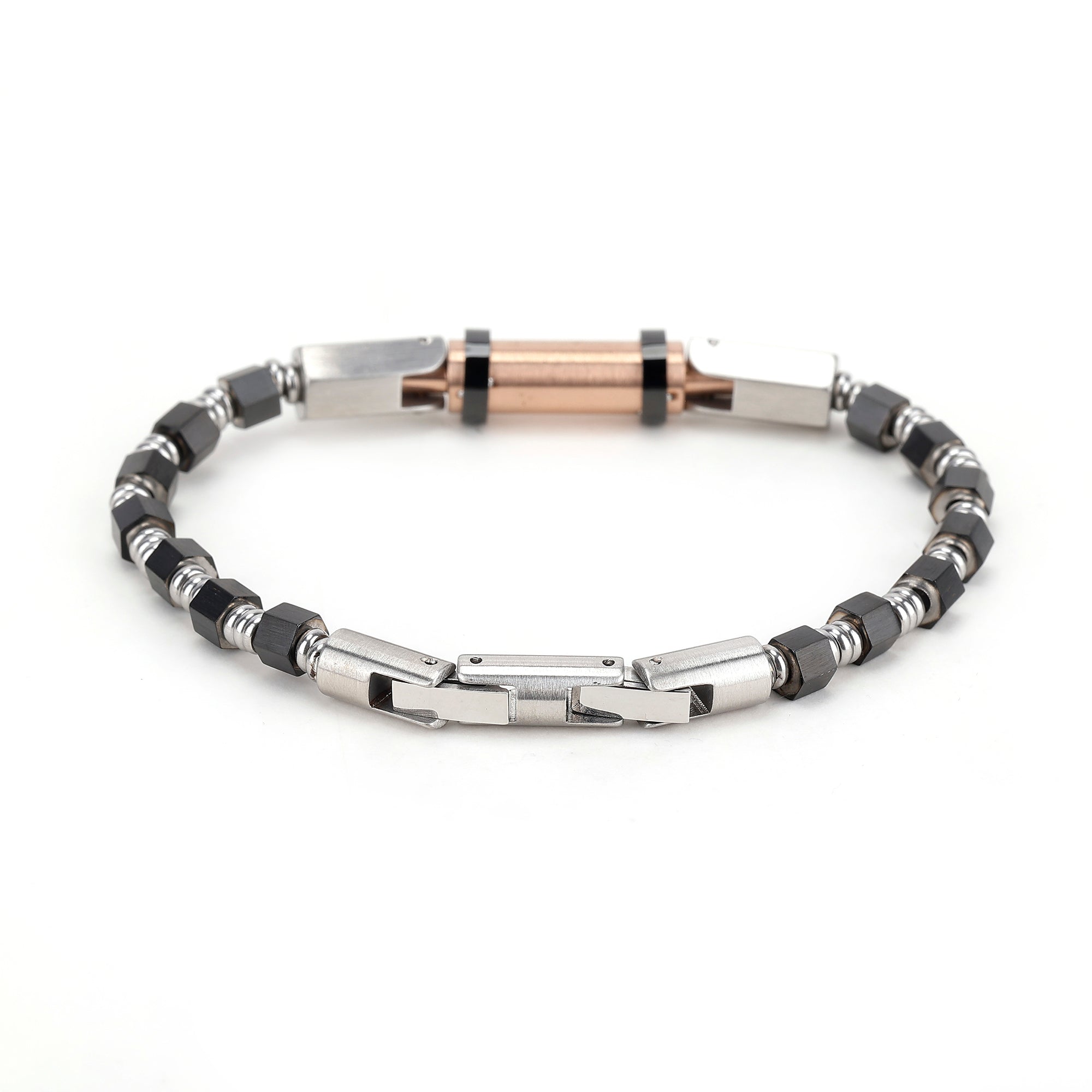 Daniel Klein Multi Color Bracelet For Men