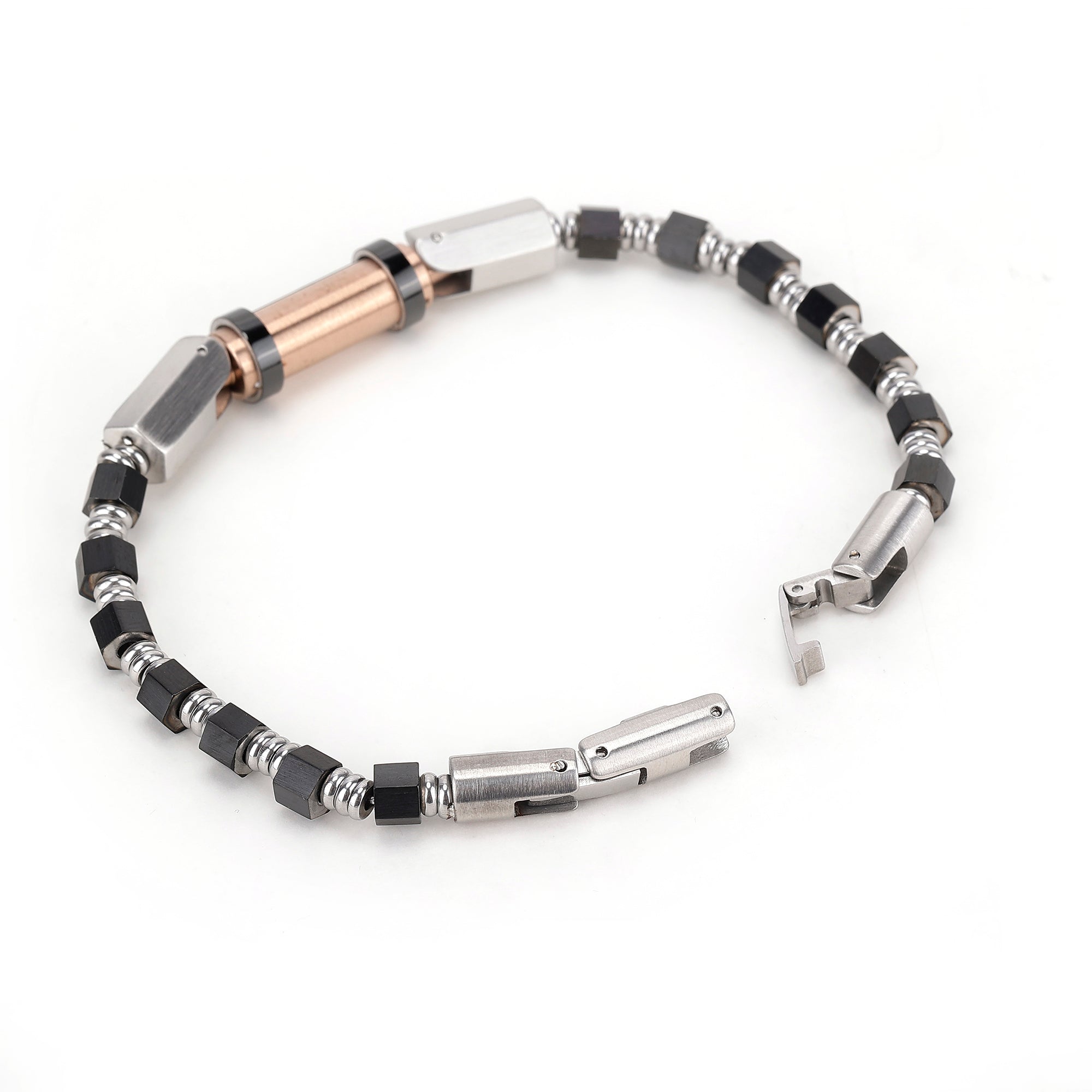 Daniel Klein Multi Color Bracelet For Men
