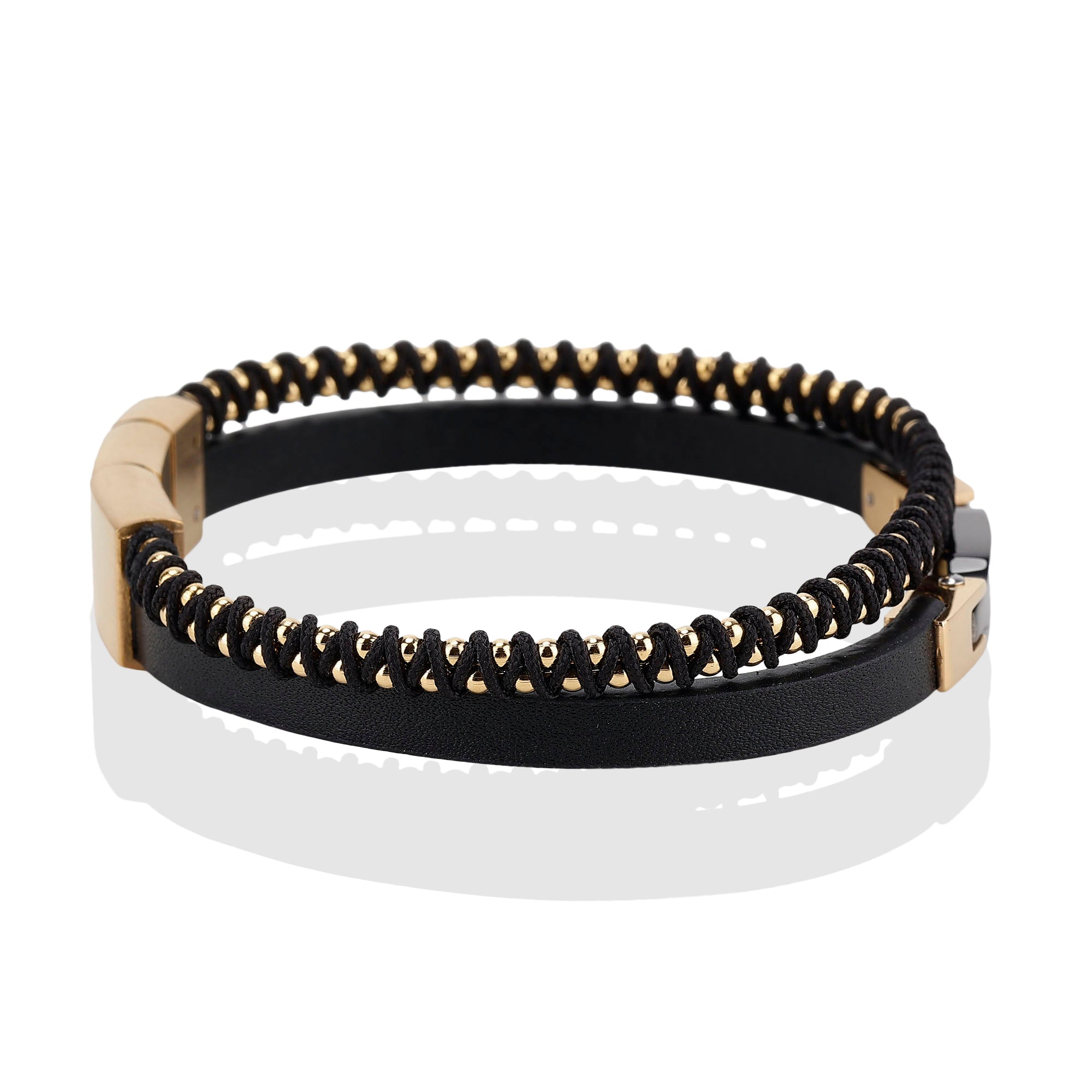 Daniel Klein Silver Color Bracelet For Men