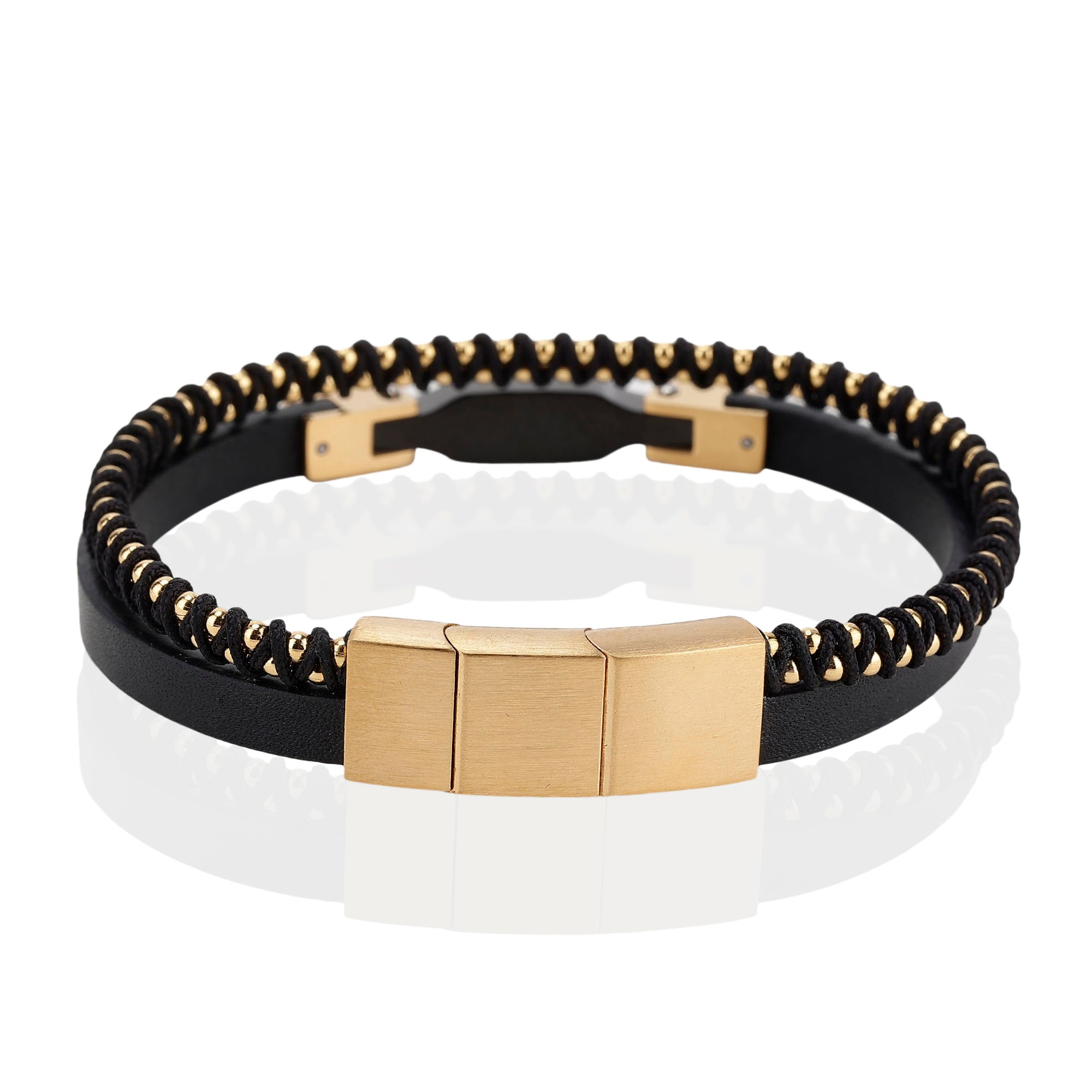 Daniel Klein Silver Color Bracelet For Men