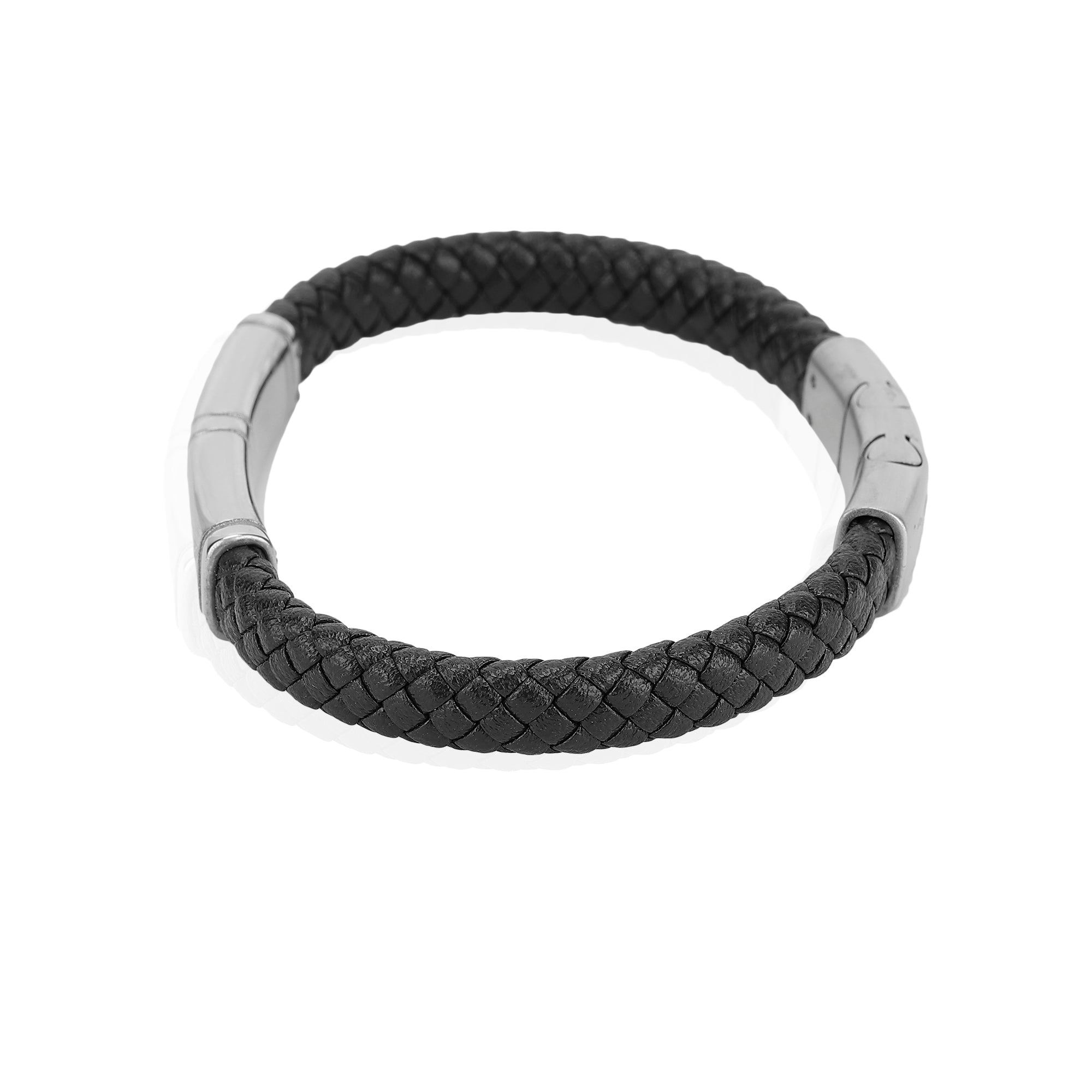 Daniel Klein Silver Color Bracelet For Men