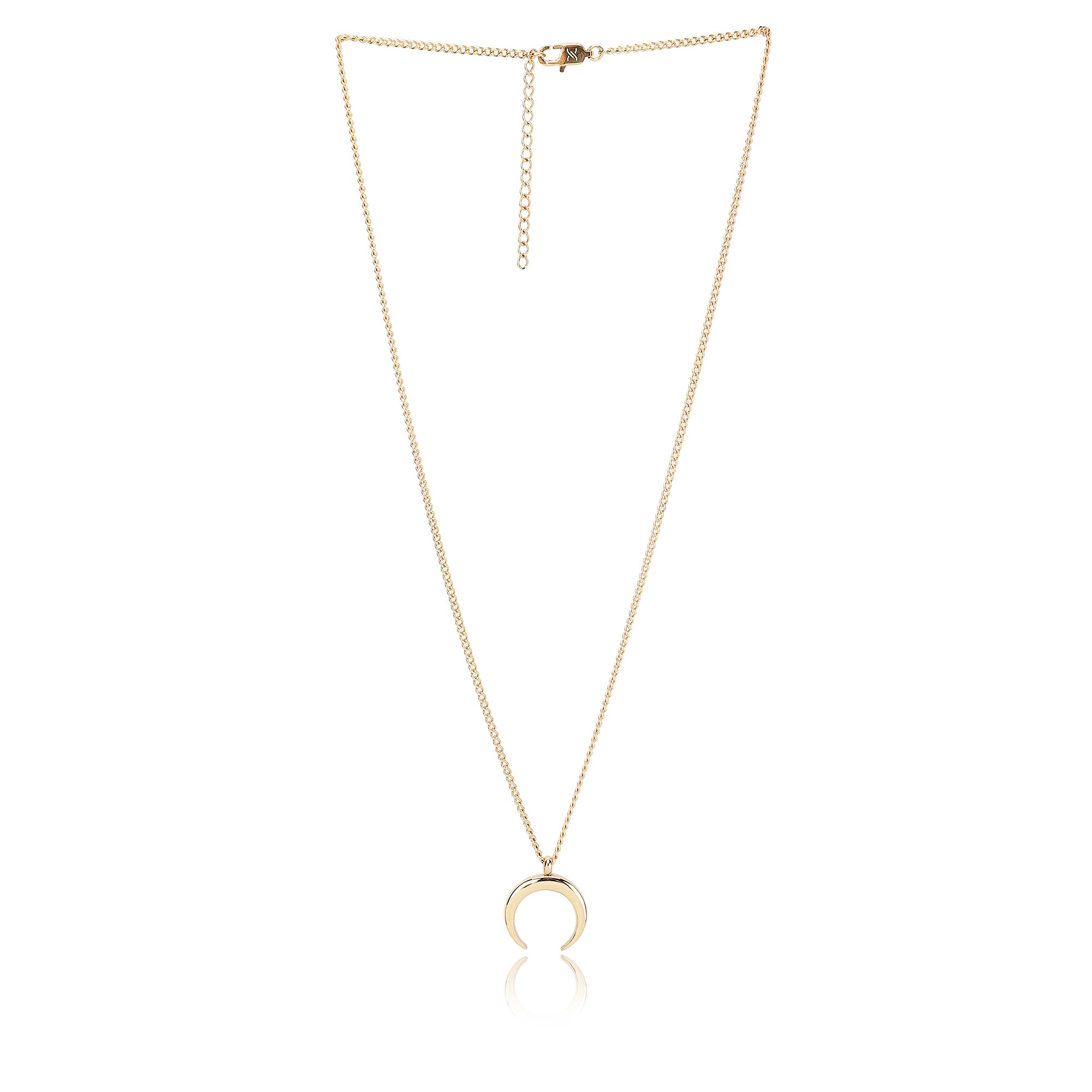 Daniel Klein Gold Color Necklace For Men