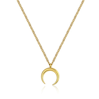 Daniel Klein Gold Color Necklace For  Men
