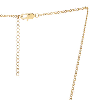 Daniel Klein Gold Color Necklace For  Men