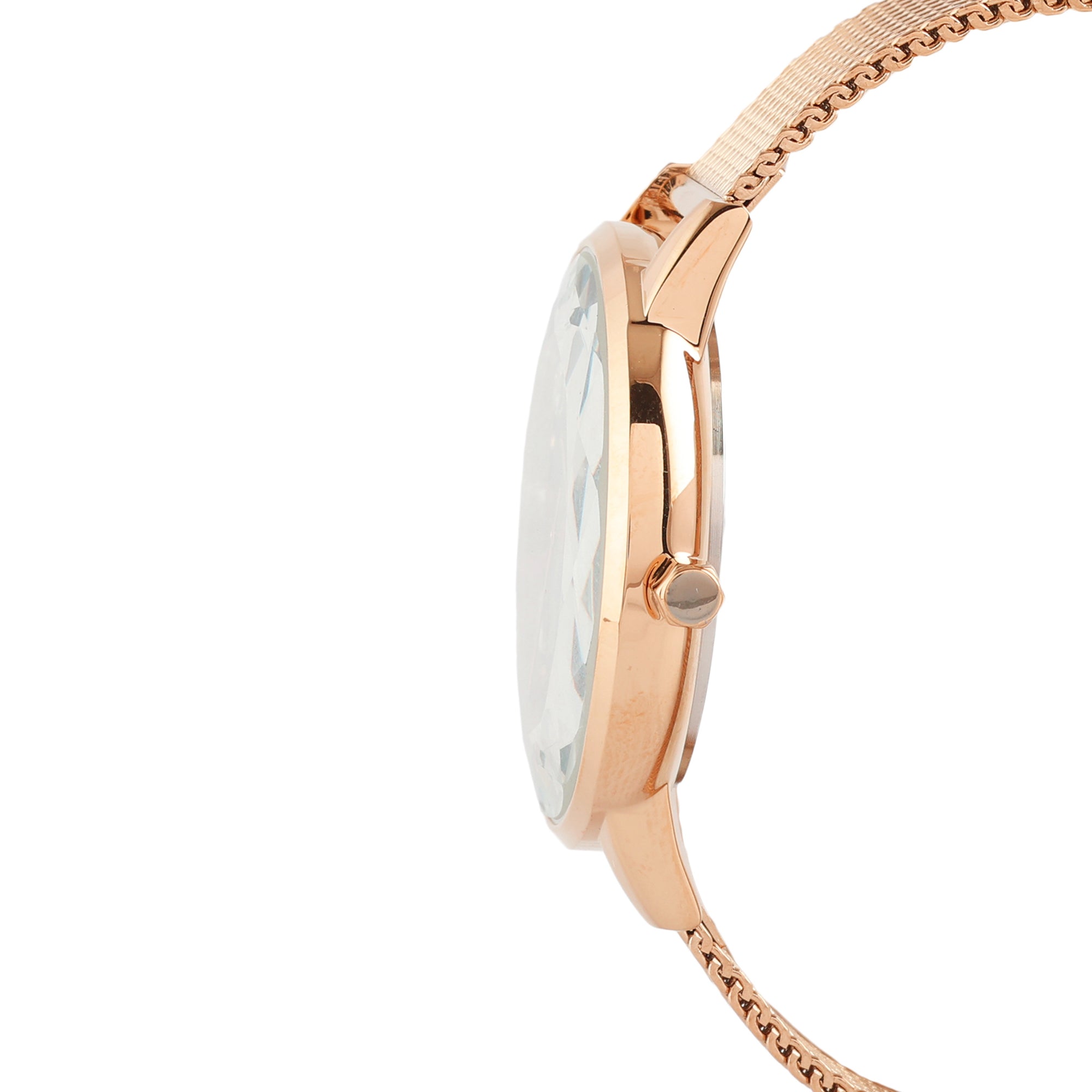 Daniel Klein Premium Women Silver Dial Watch