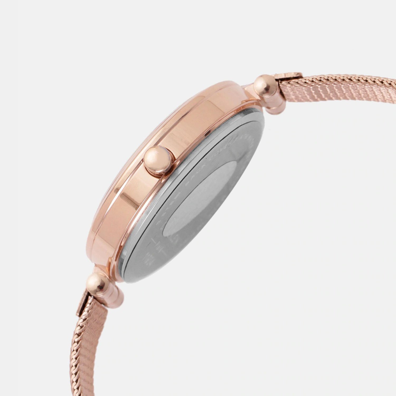 Daniel Klein Premium Women Silver Dial Watch
