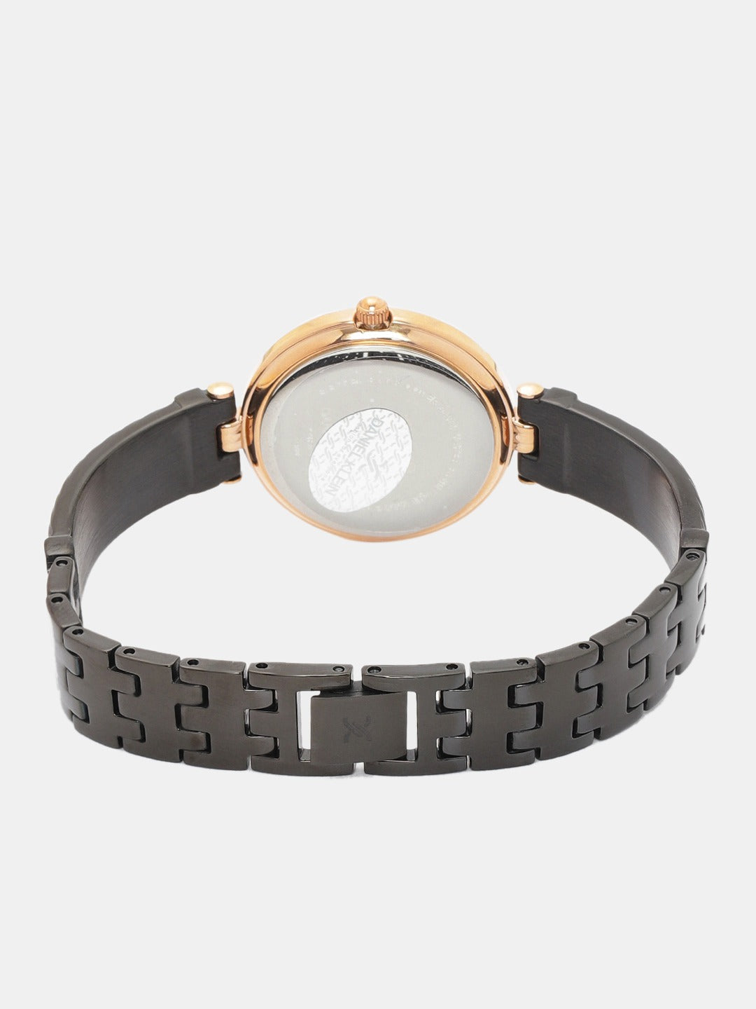 Daniel Klein Premium Women Black Analogue Watch DK11966