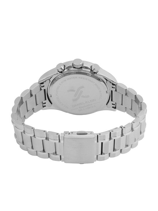 Daniel Klein Exclusive Unisex Dial & Bracelet Style Straps Analogue Watch DK.1.13972-3
