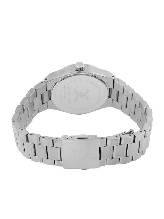 Daniel Klein Women Stainless Steel Bracelet Style Straps Analogue Watch DK.1.13961-3