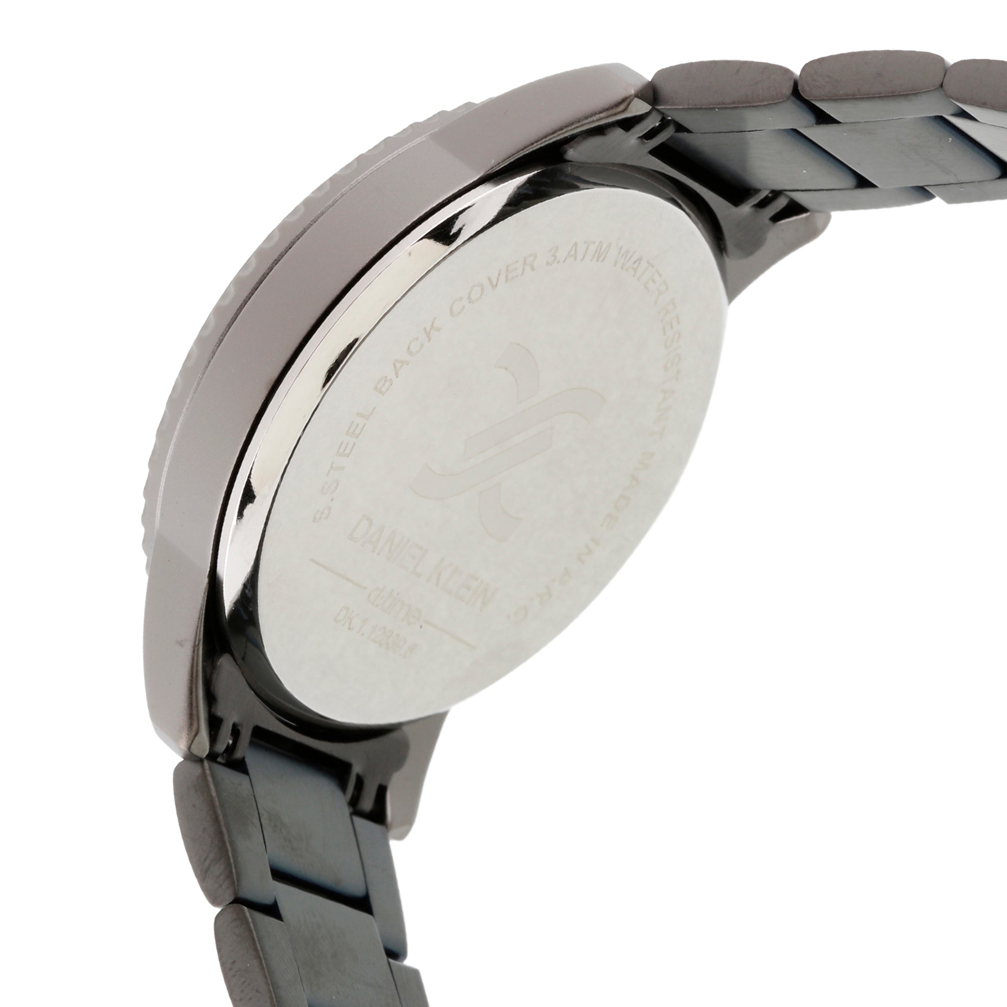Daniel Klein D-Time Gun Black Dial Digital Men&