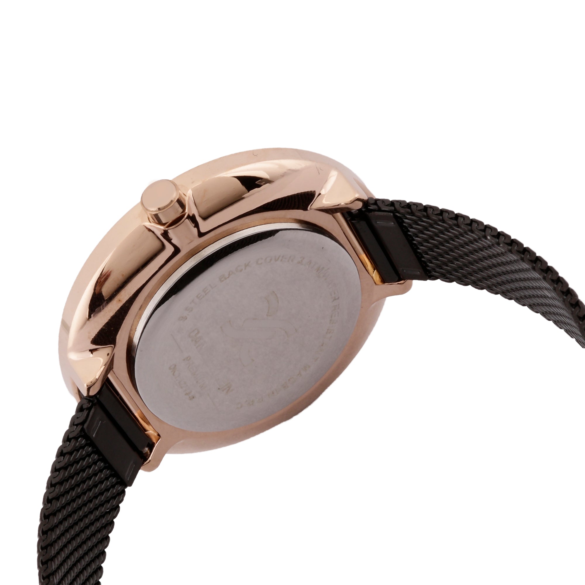 Daniel Klein Premium Women Blue Dial Watch