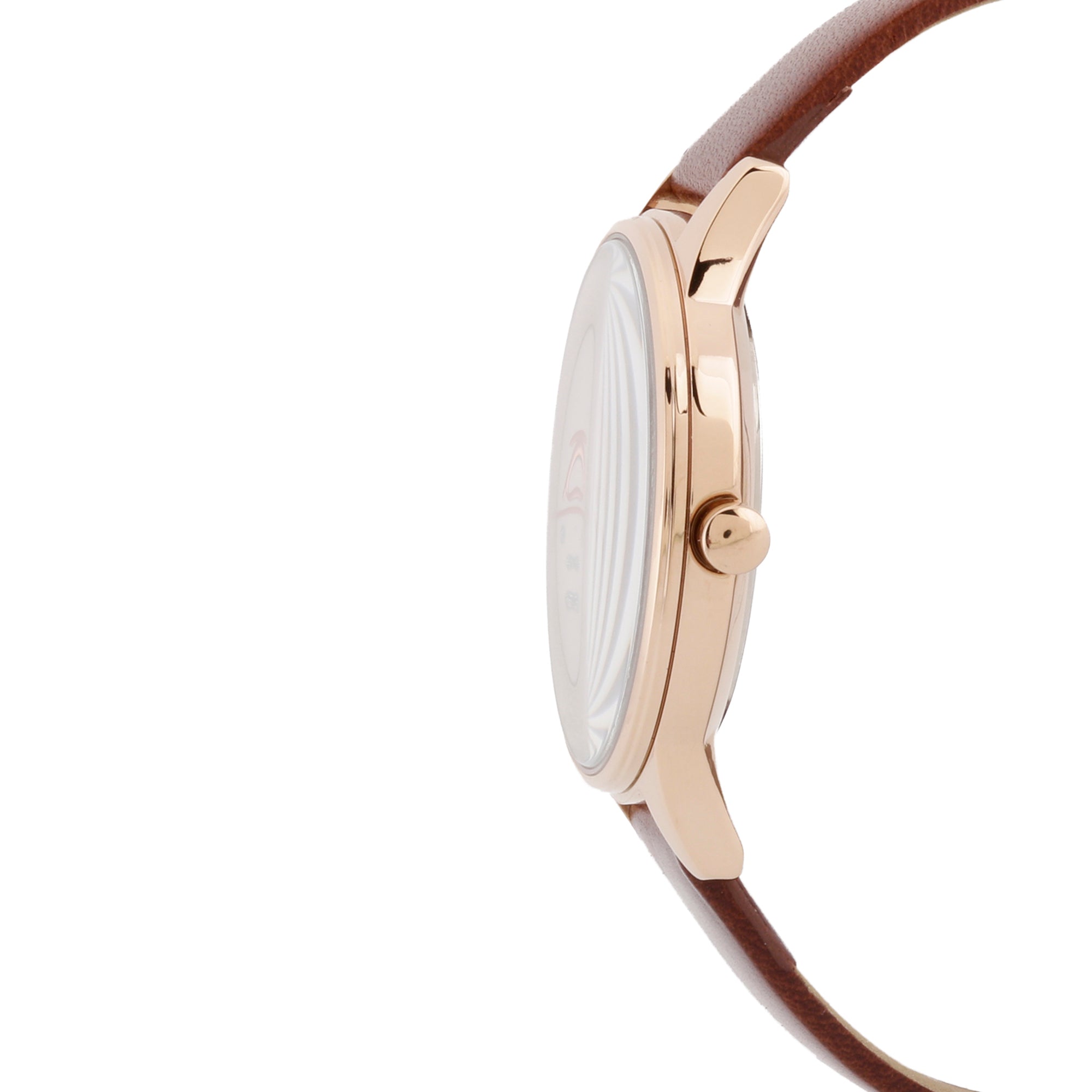 Daniel Klein Trendy Women Silver Dial Analogue Watch