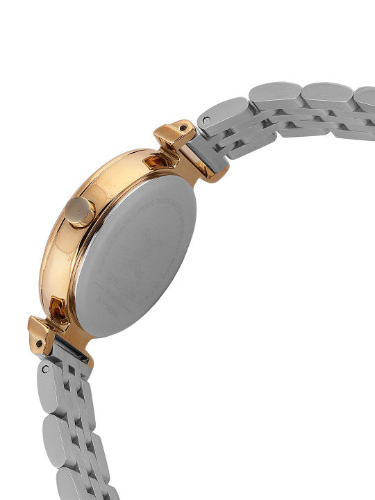 Daniel Klein Women Bracelet Style Straps Analogue Watch DK.1.13958-6