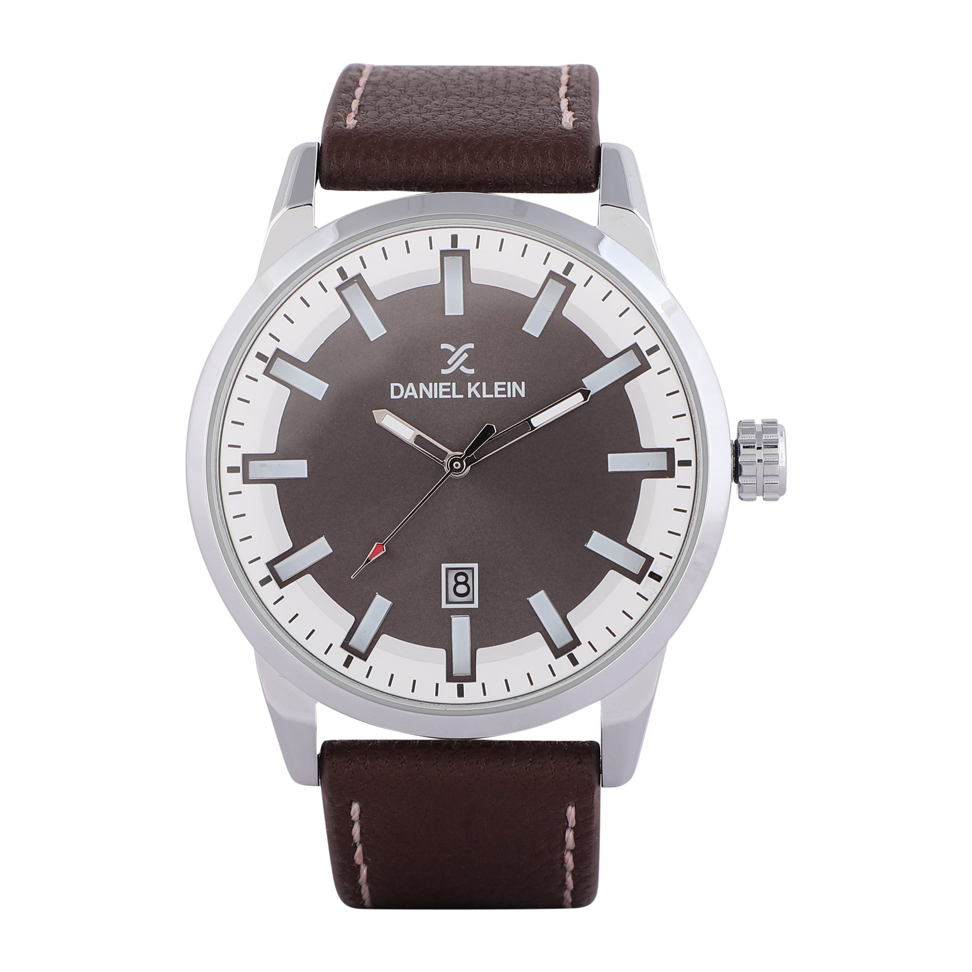 Daniel Klein Premium Men Brown Dial Watch