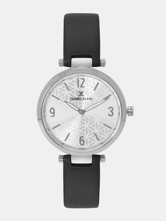 Daniel Klein Premium Women Silver Dial Watch