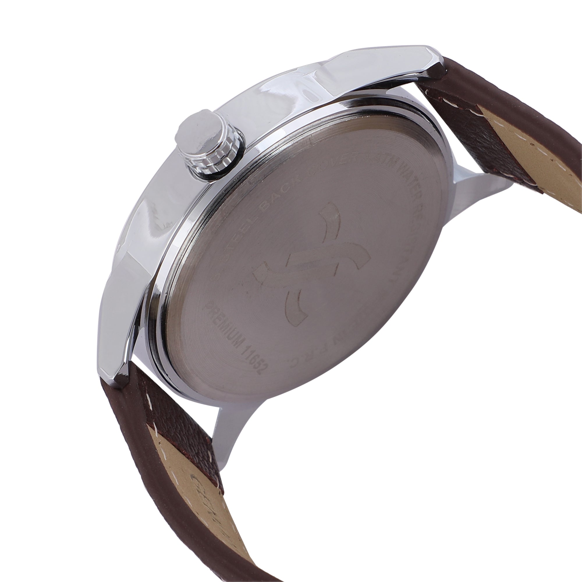 Daniel Klein Premium Men Brown Dial Watch