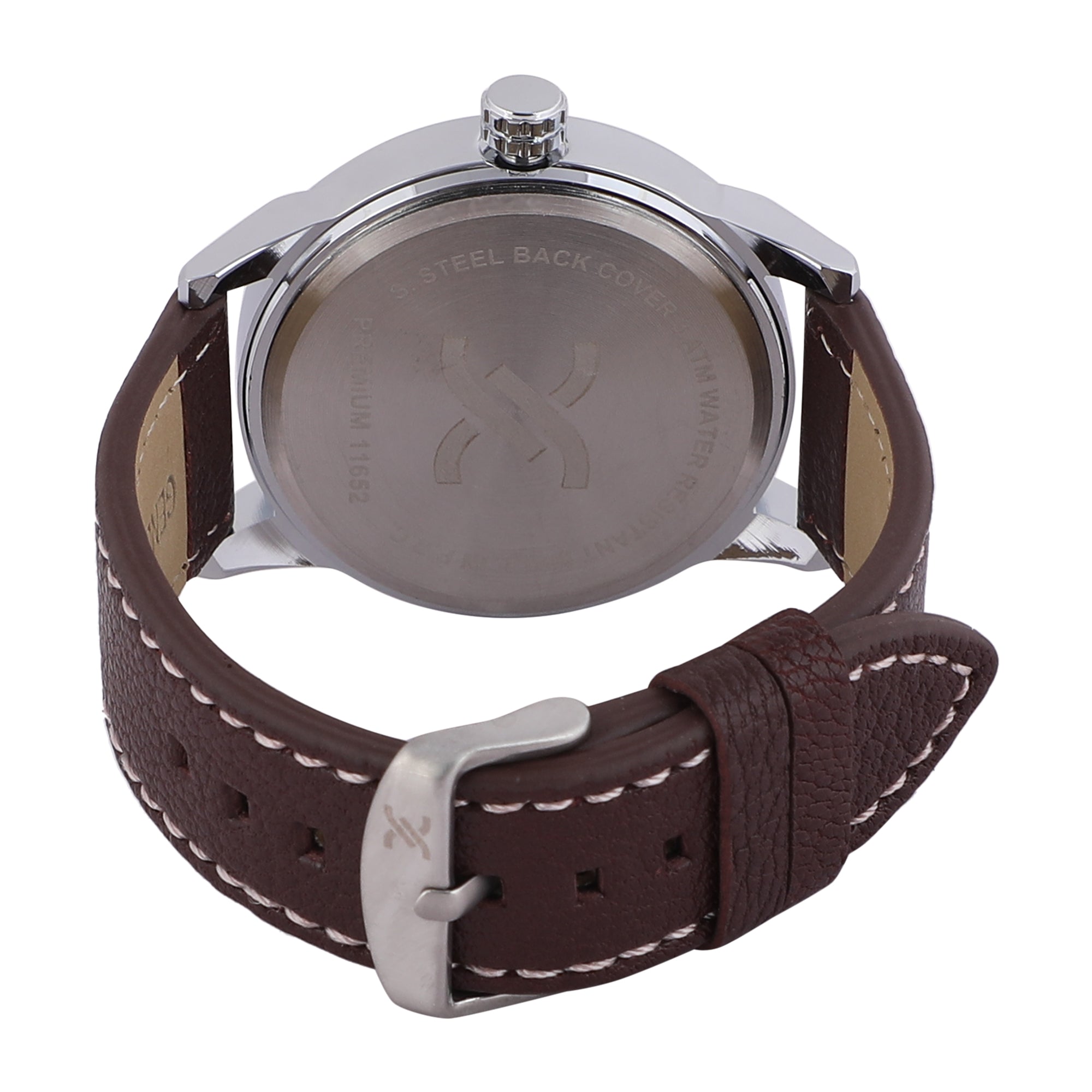 Daniel Klein Premium Men Brown Dial Watch