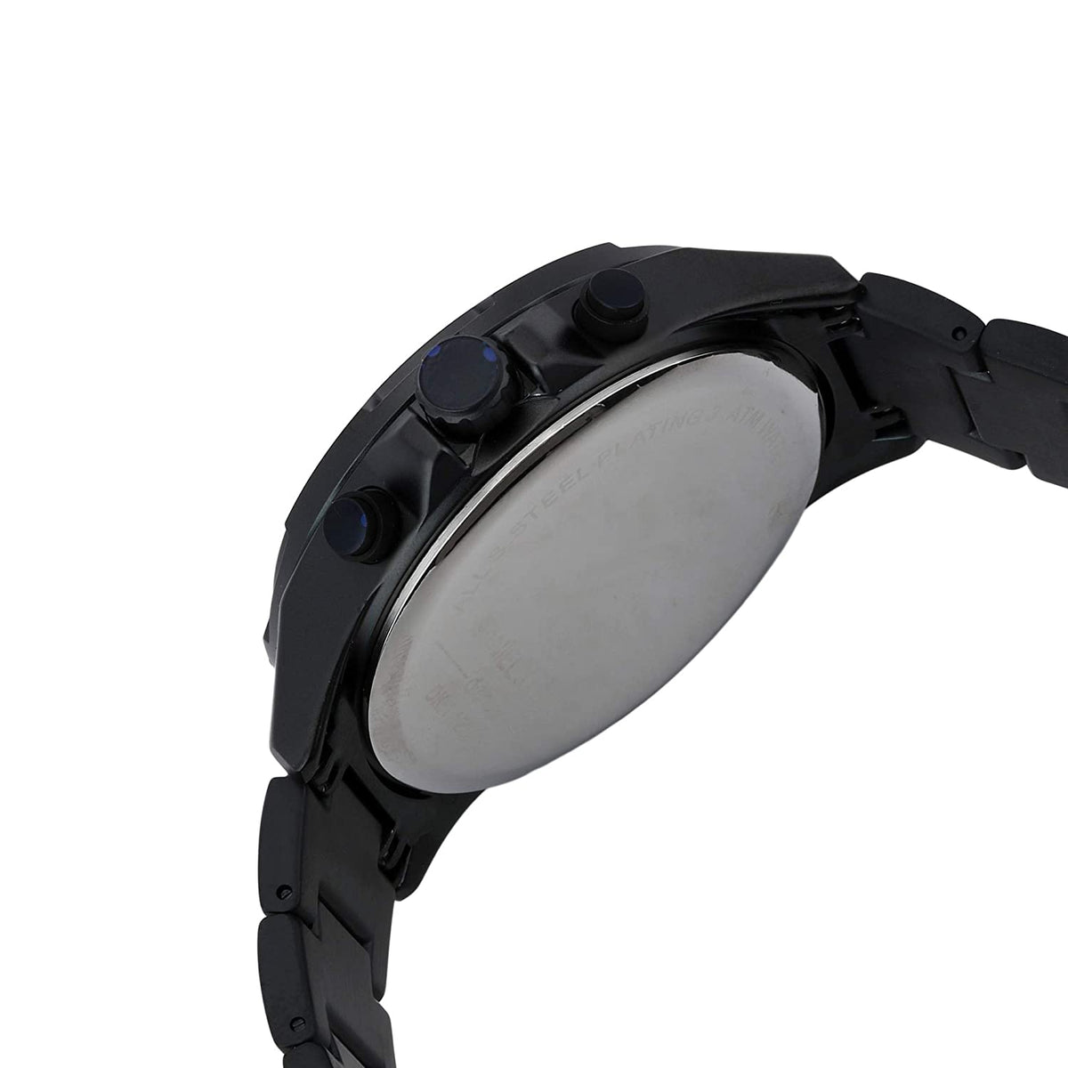 Daniel Klein Premium Men Gun Black Dial Watch