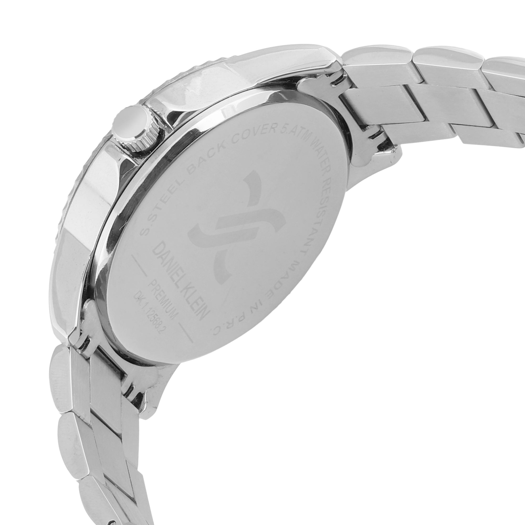 Gun Black Dial Elite Collection Men&