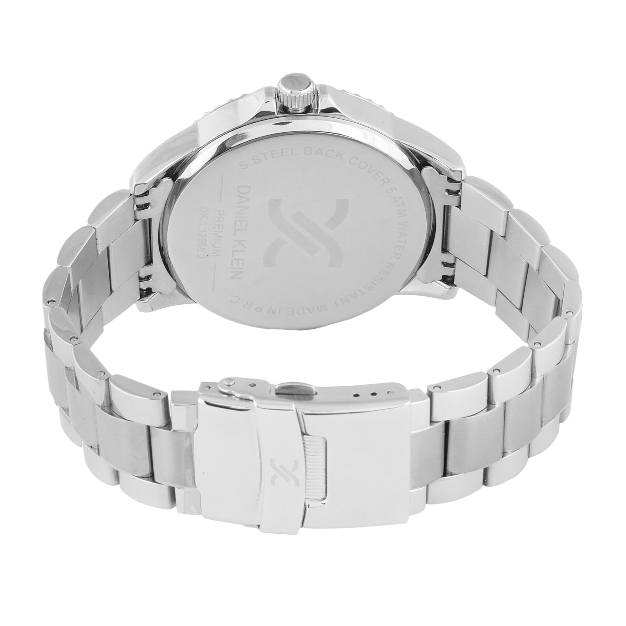 Gun Black Dial Elite Collection Men&