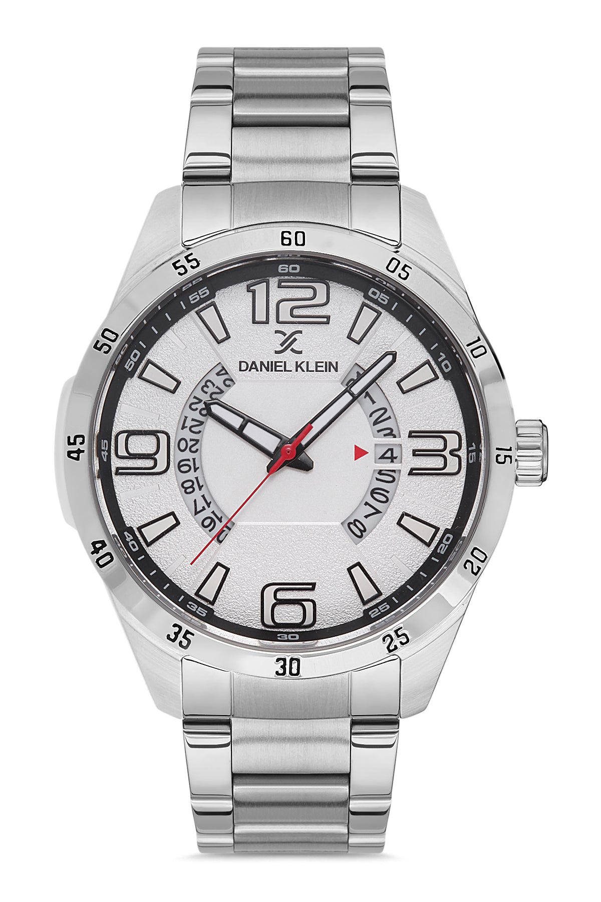Silver Dial Elite Collection Men&