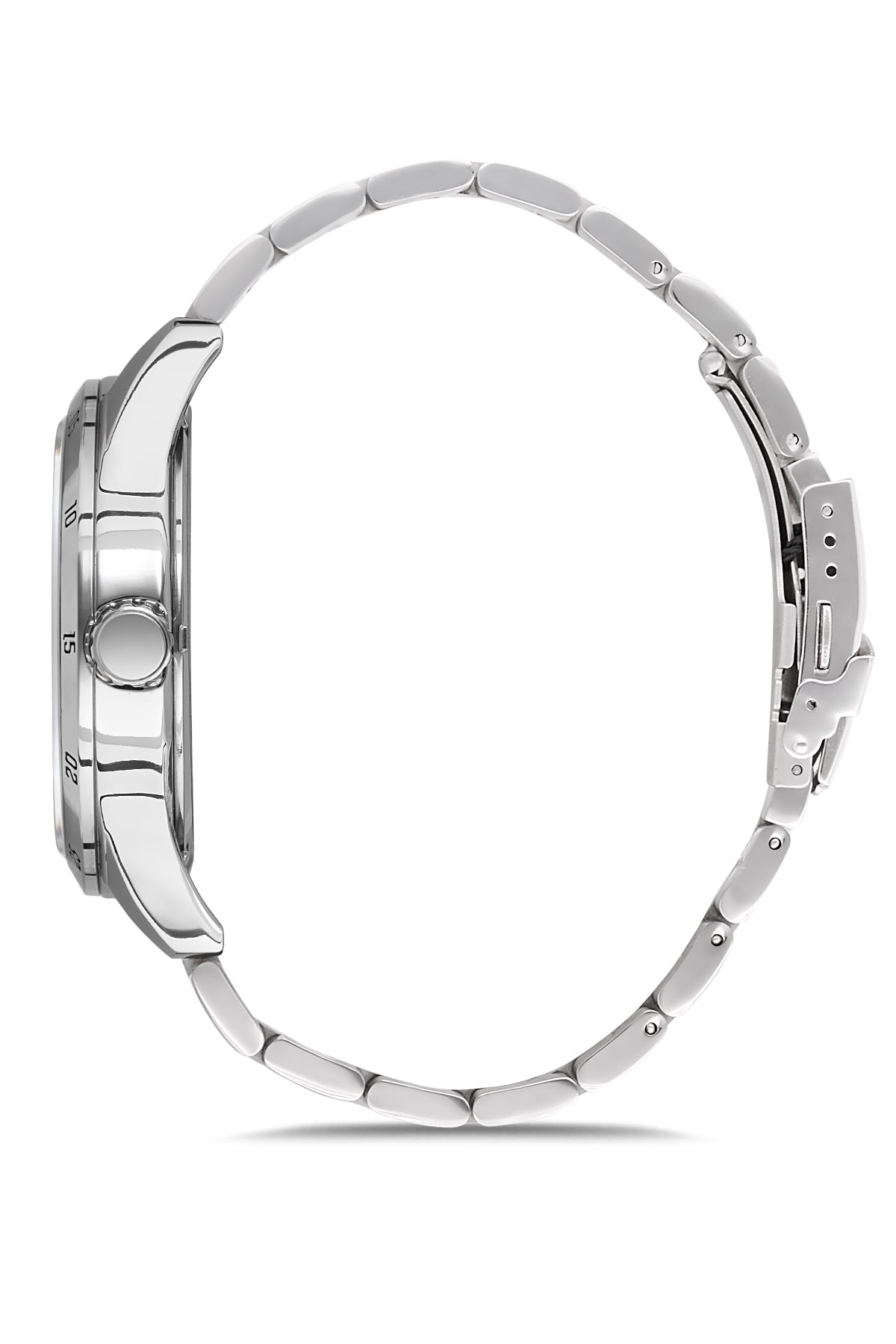 Silver Dial Elite Collection Men&