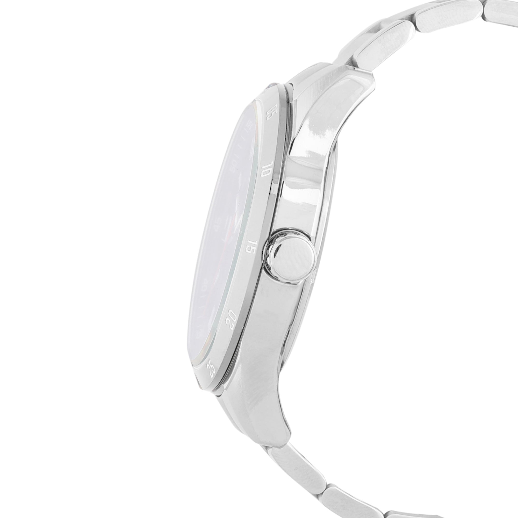 Silver Dial Elite Collection Men&