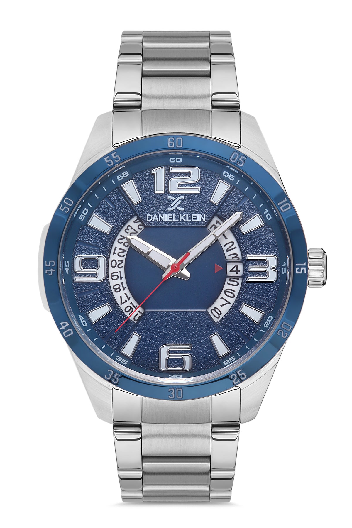 Dark Blue Dial Elite Collection Men&