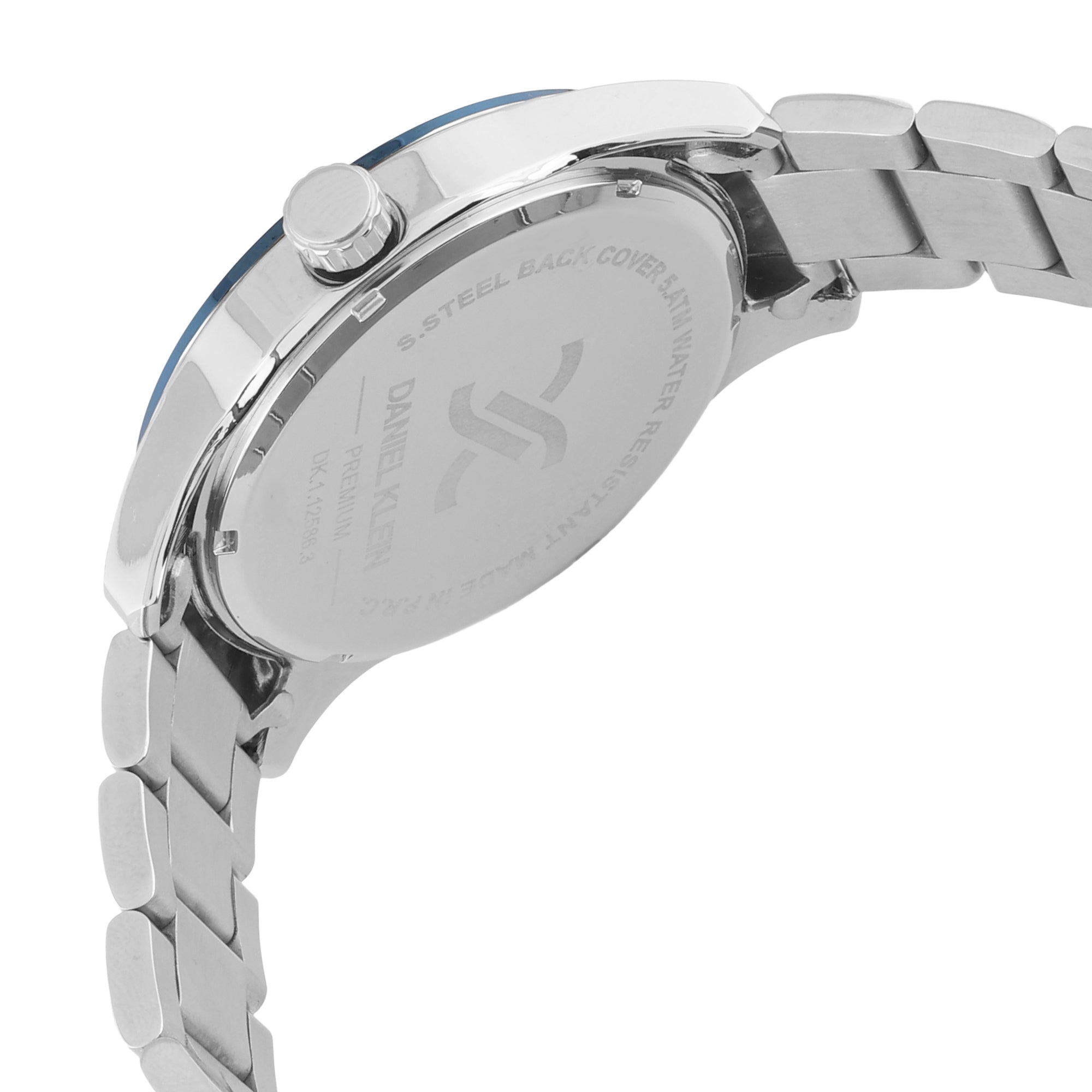 Dark Blue Dial Elite Collection Men&