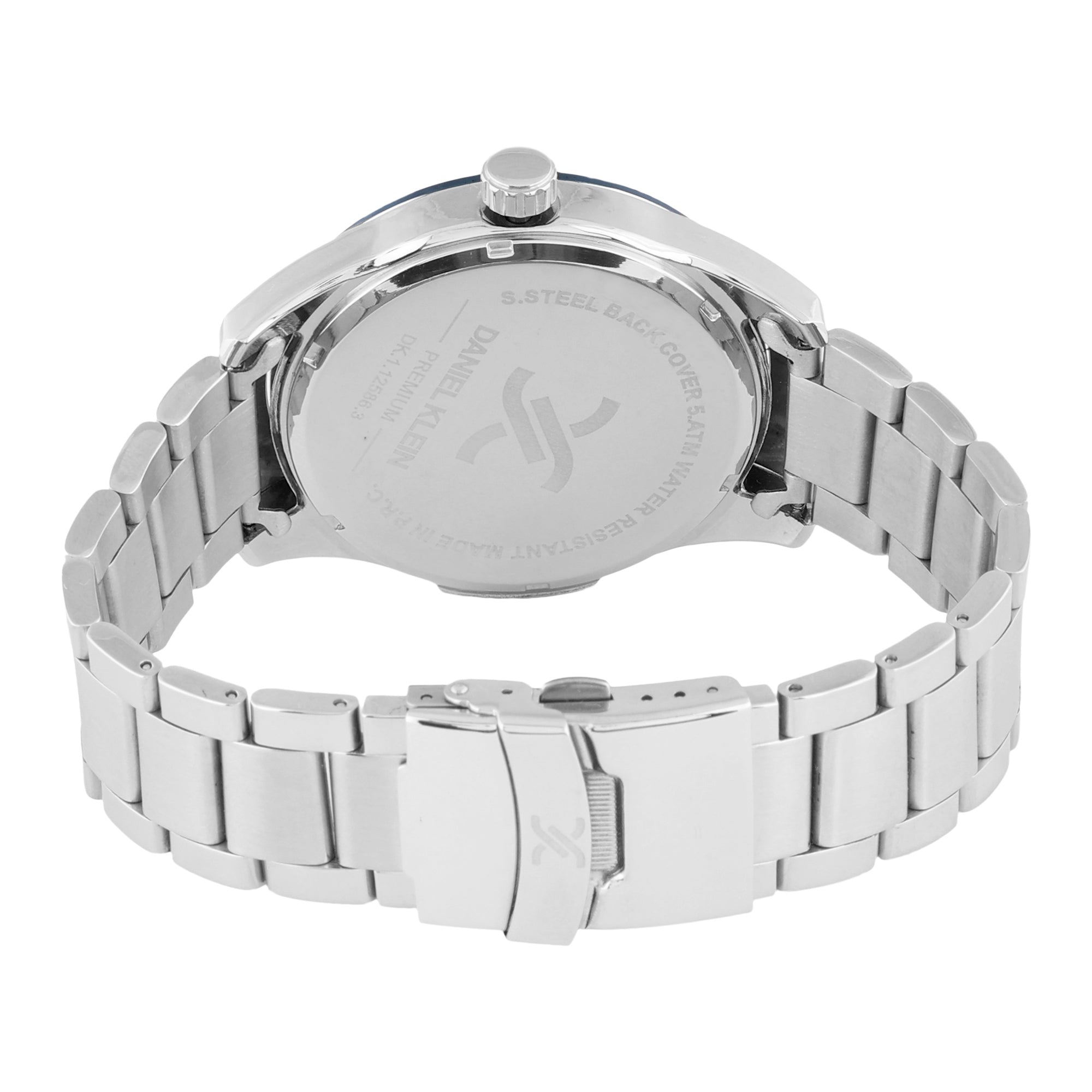 Dark Blue Dial Elite Collection Men&