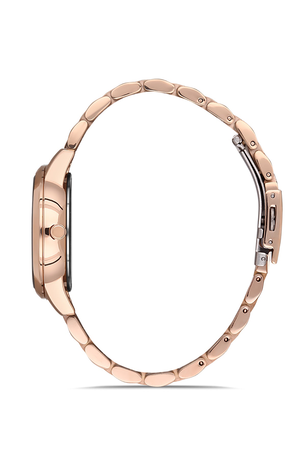 Daniel Klein Premium Women Rose Gold - Stone Dial Watch