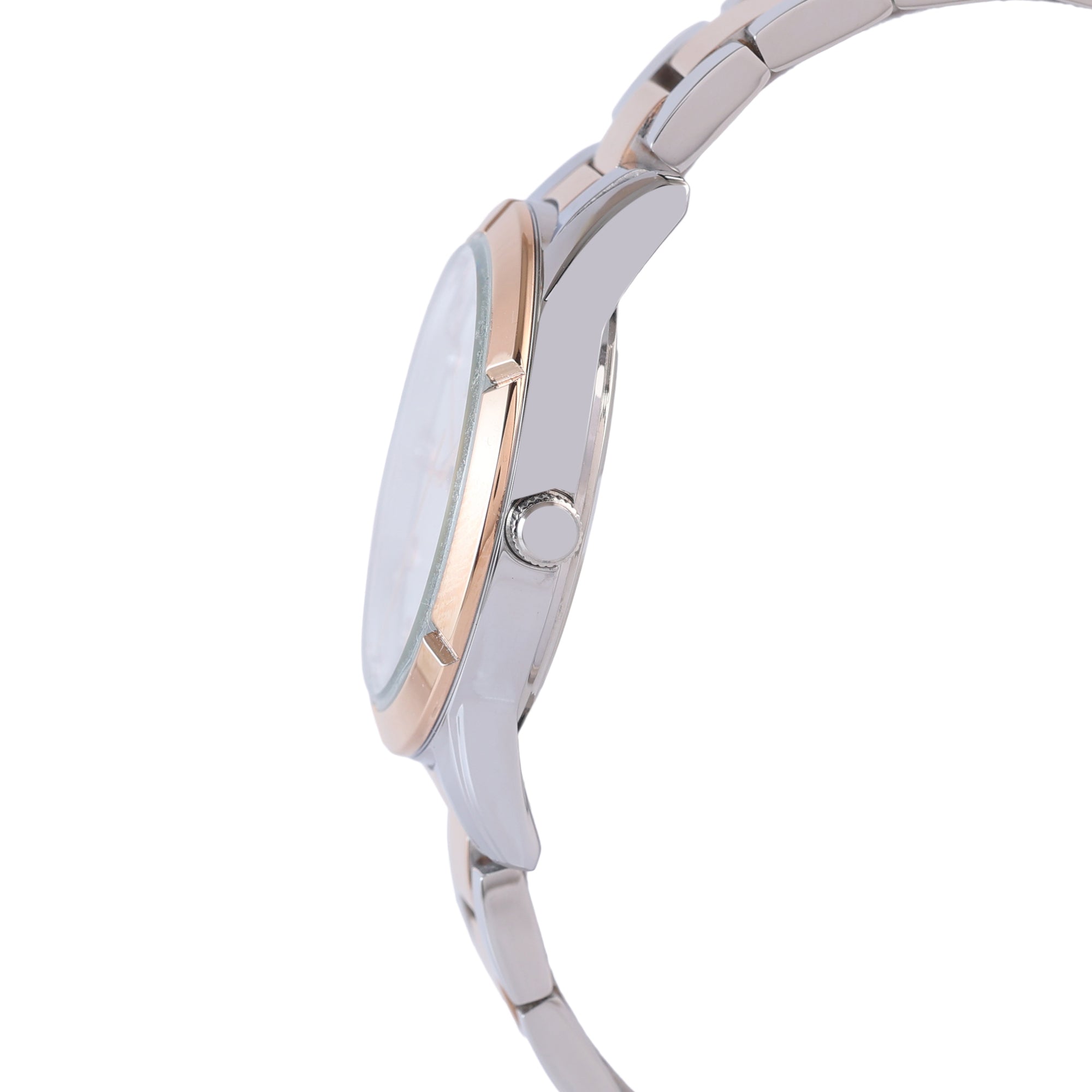 Daniel Klein Premium Women Silver Dial Watch
