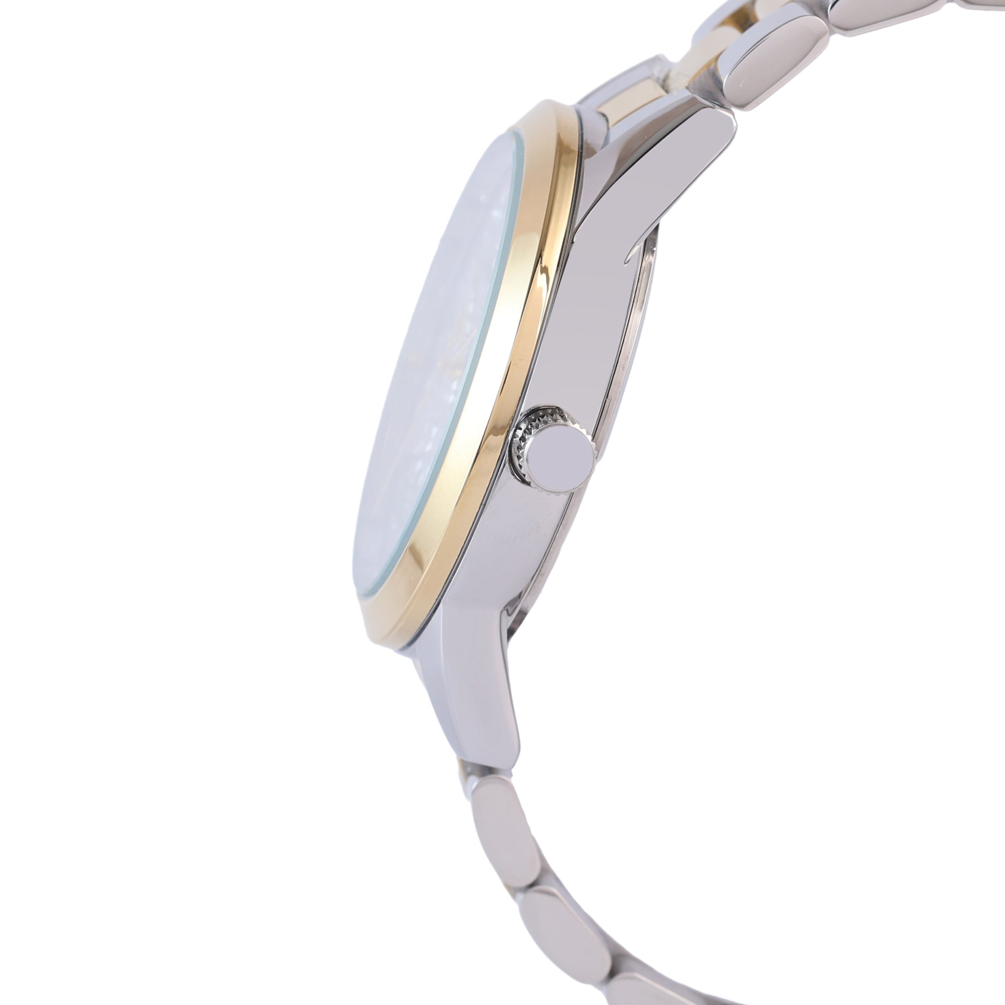 Daniel Klein Premium Women Silver Dial Watch