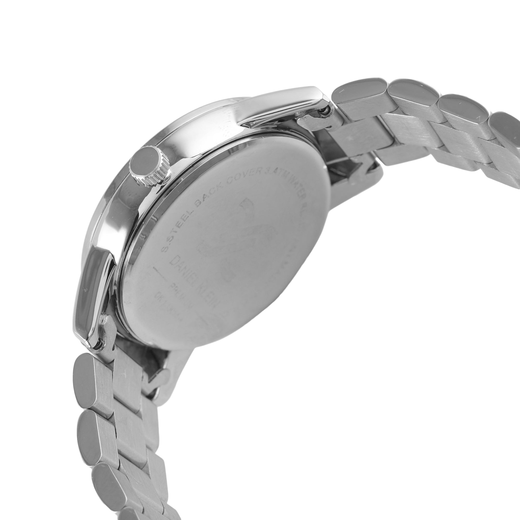 Daniel Klein Premium Women Silver Dial Watch