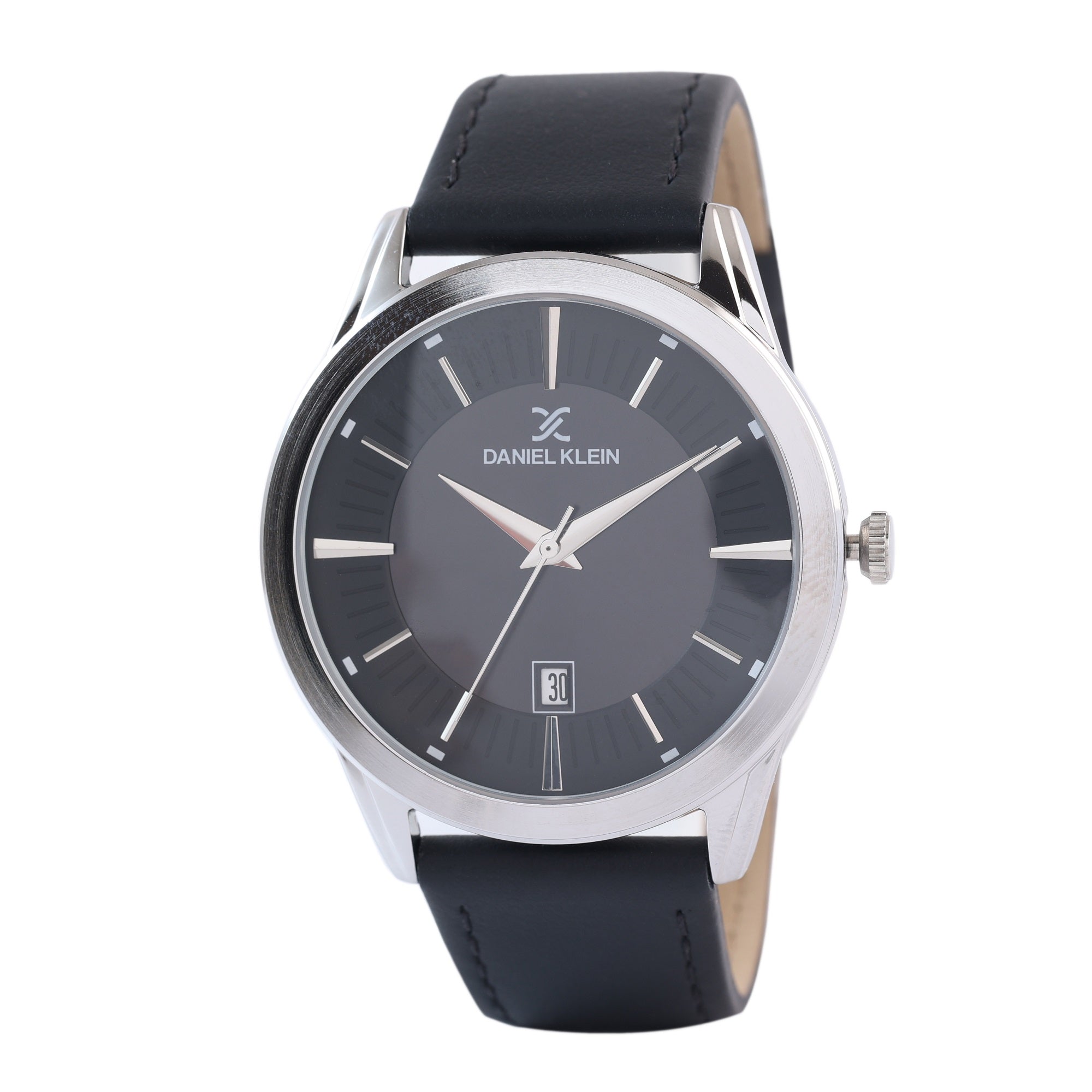 Daniel Klein Premium Men Black Dial Watch