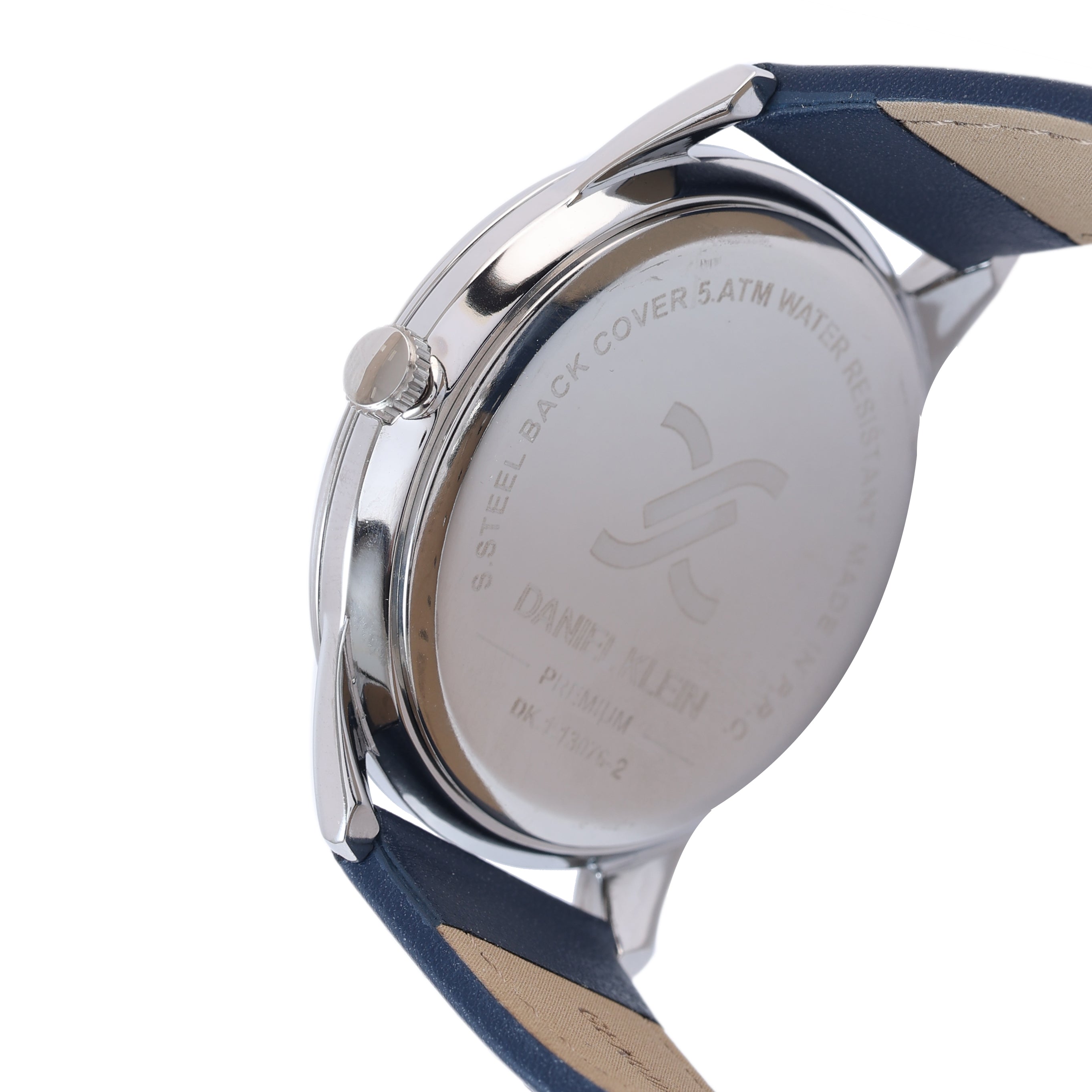 Daniel Klein Premium Men Dark Blue Dial Watch