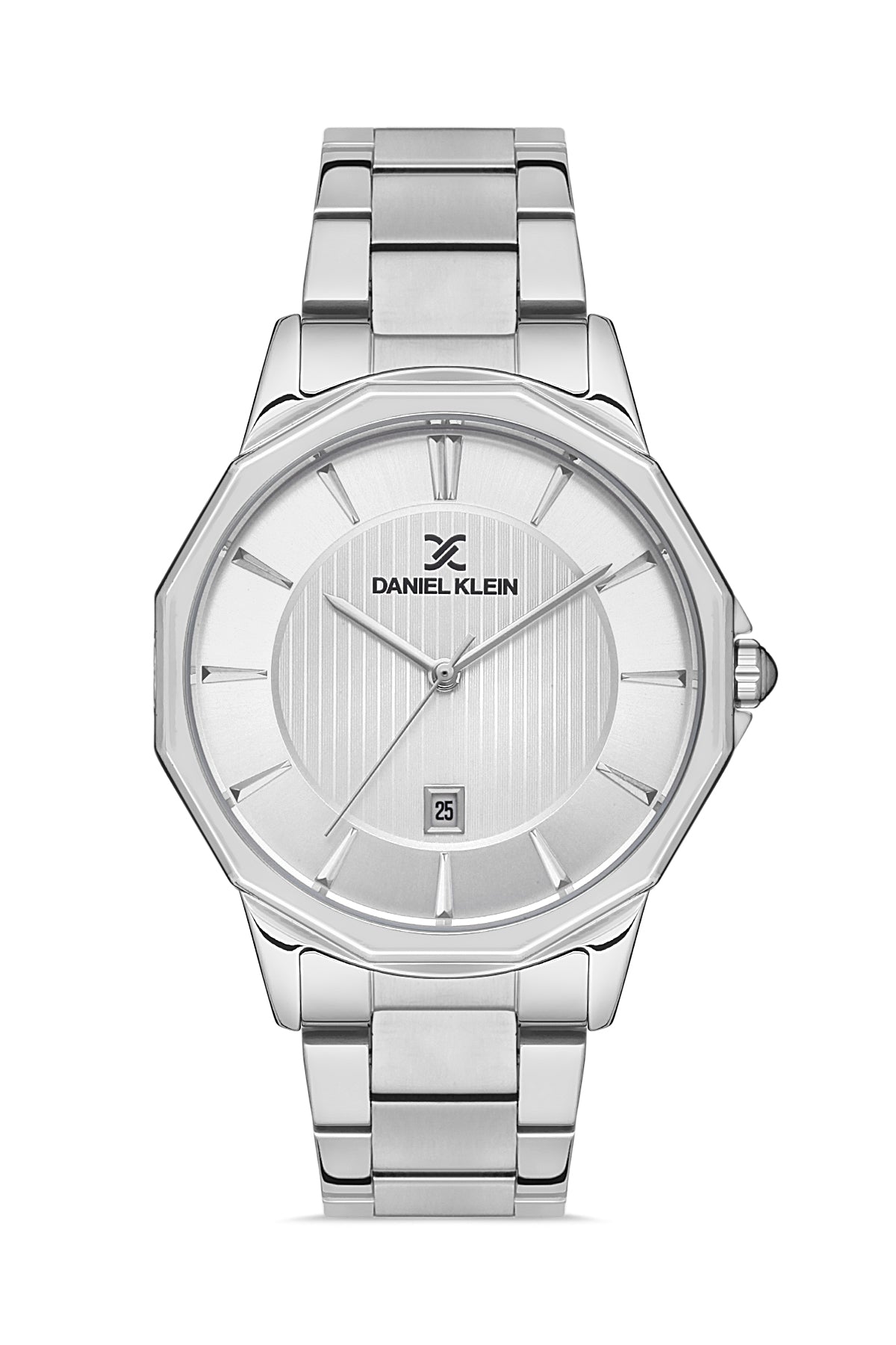 Daniel Klein Premium Men Silver Dial Watch