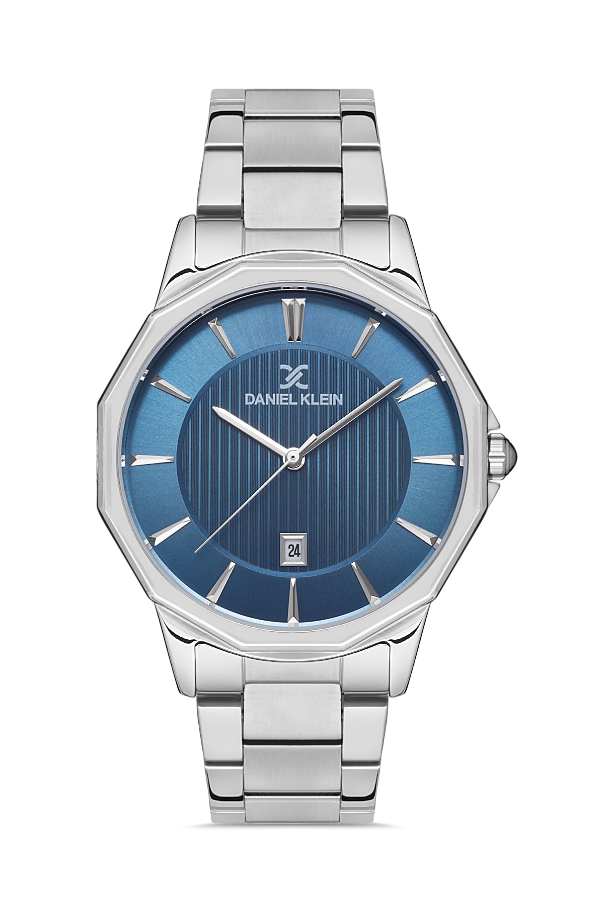 Daniel Klein Premium Men Blue Dial Watch