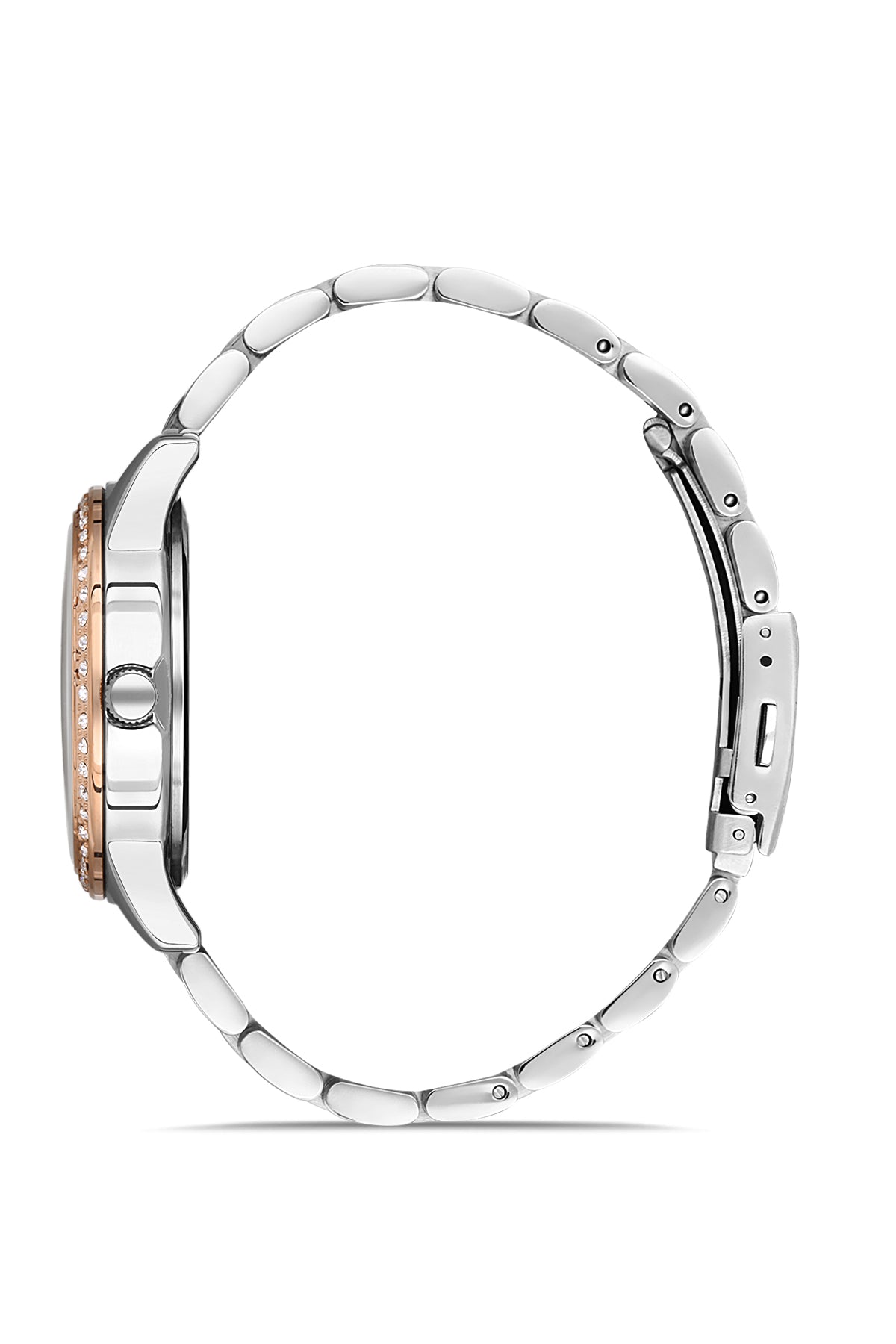 Daniel Klein Trendy Women Silver Dial Watch