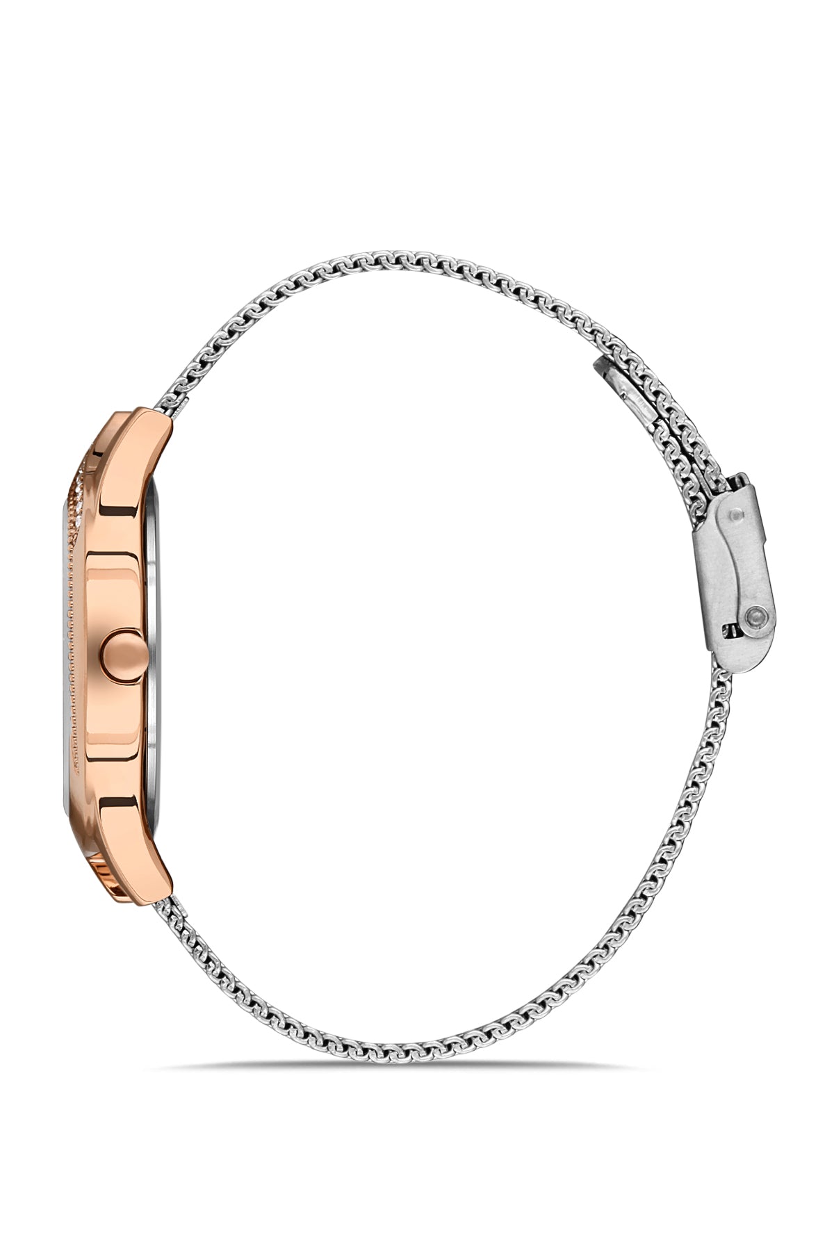 Daniel Klein Premium Women Silver Dial Watch