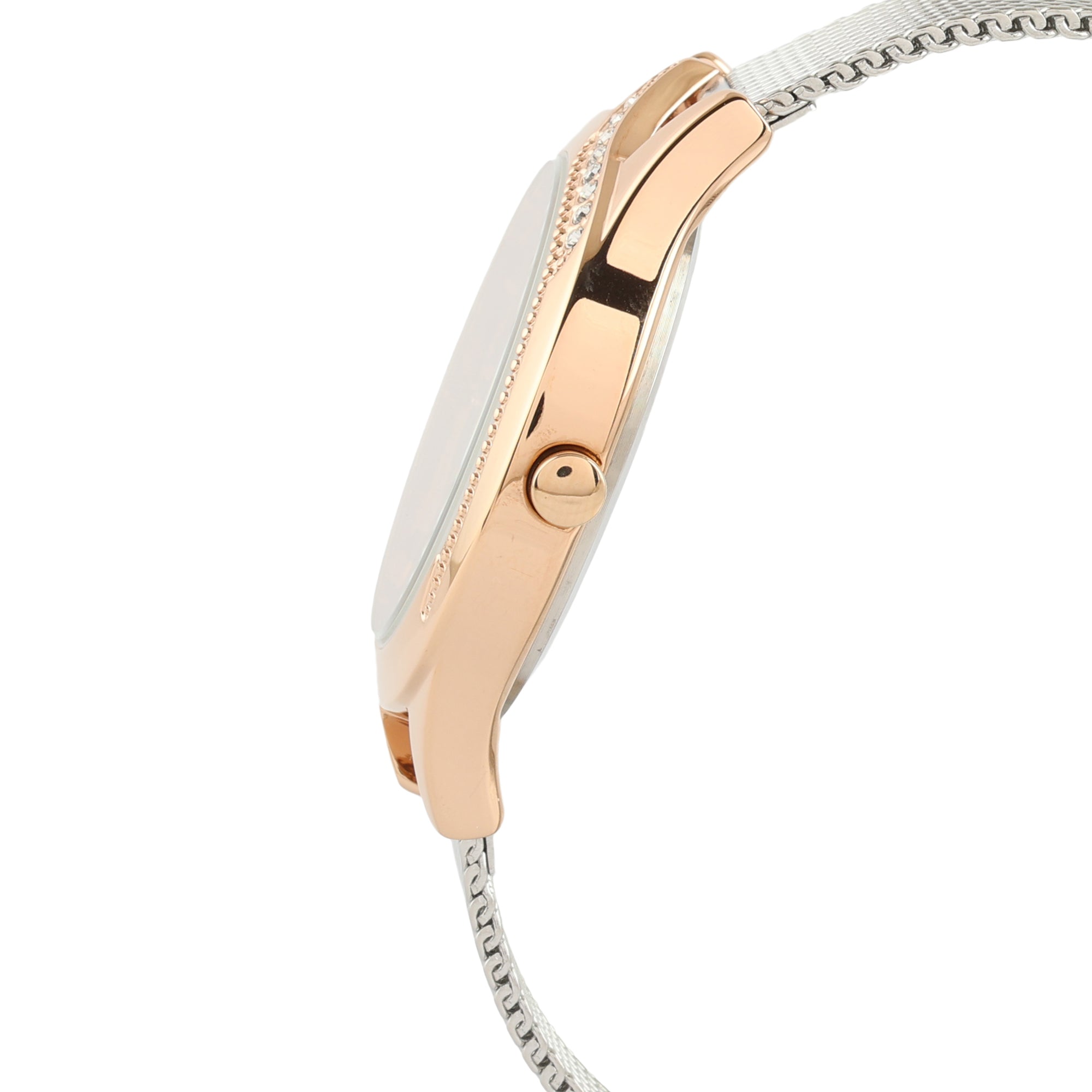 Daniel Klein Premium Women Silver Dial Watch