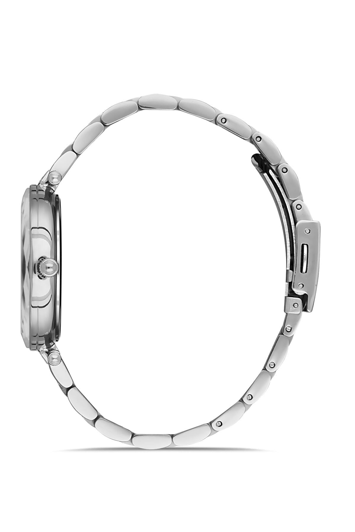 Daniel Klein Premium Women Silver Dial Watch