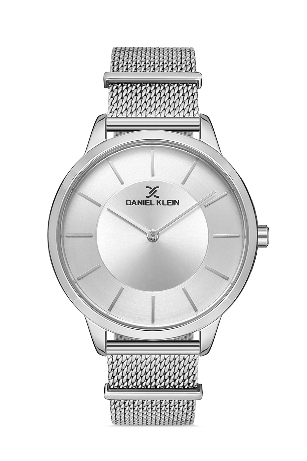 Daniel Klein Premium Women Silver Dial Watch