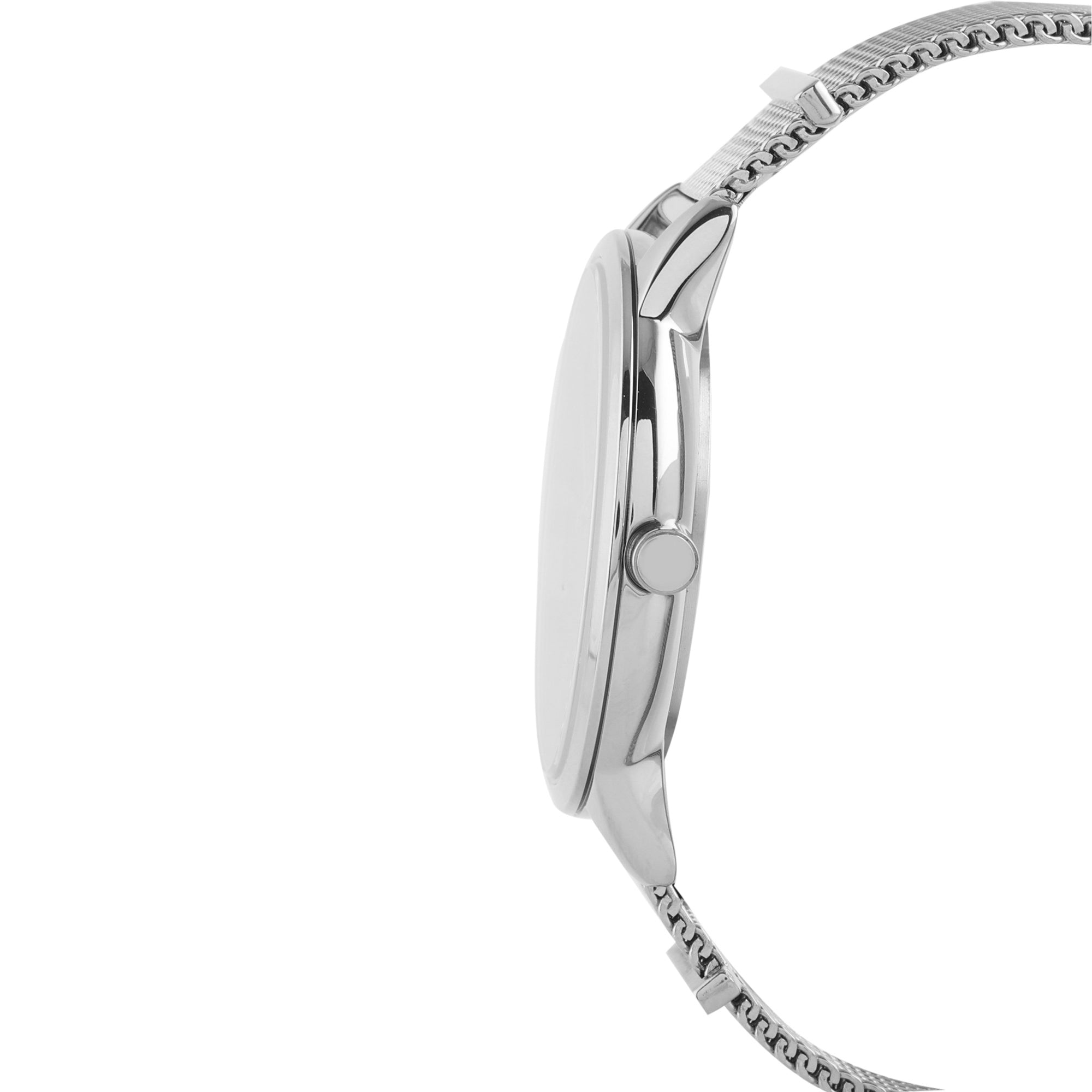 Daniel Klein Premium Women Silver Dial Watch