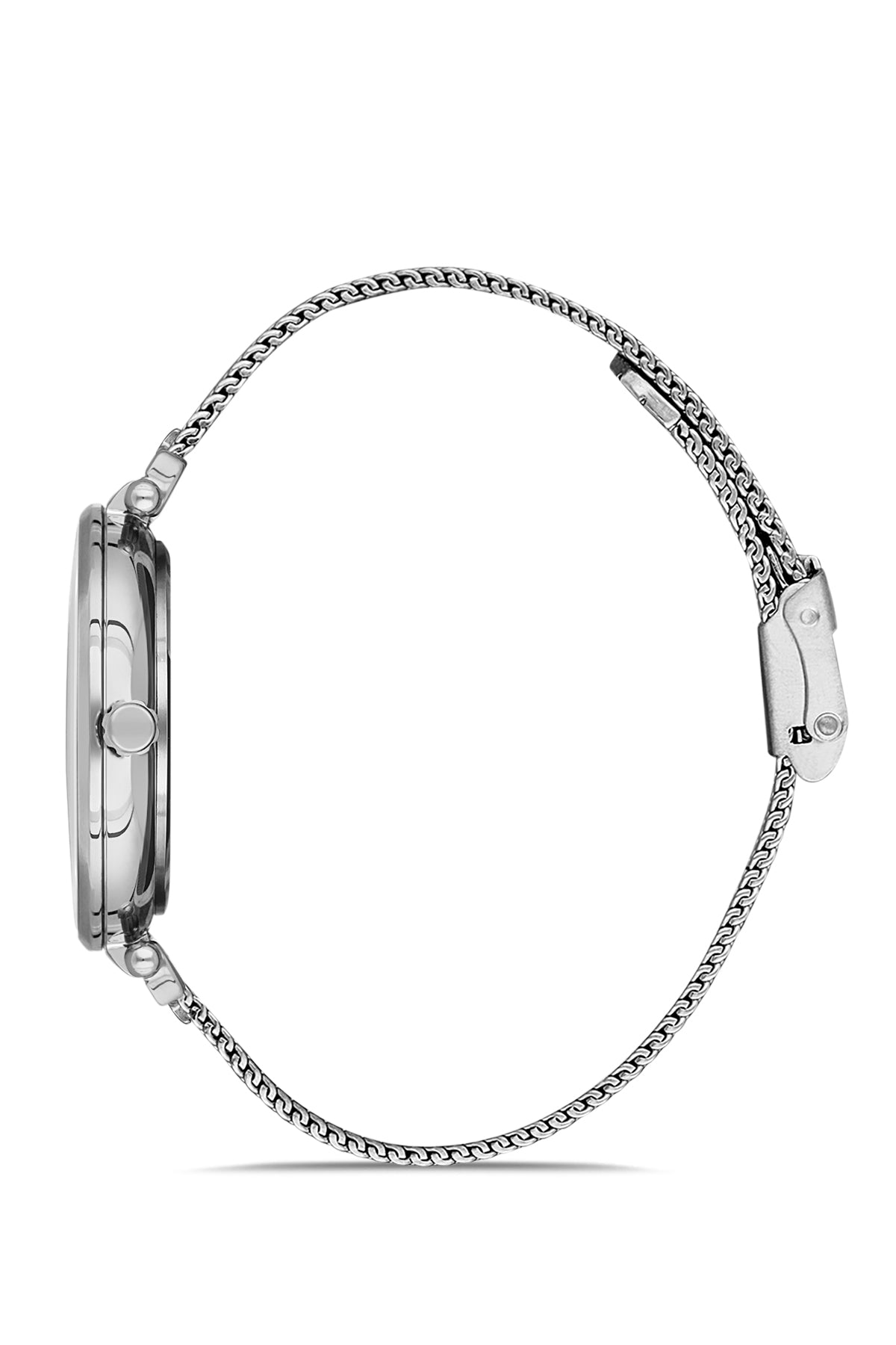 Daniel Klein Premium Women Silver Dial Watch