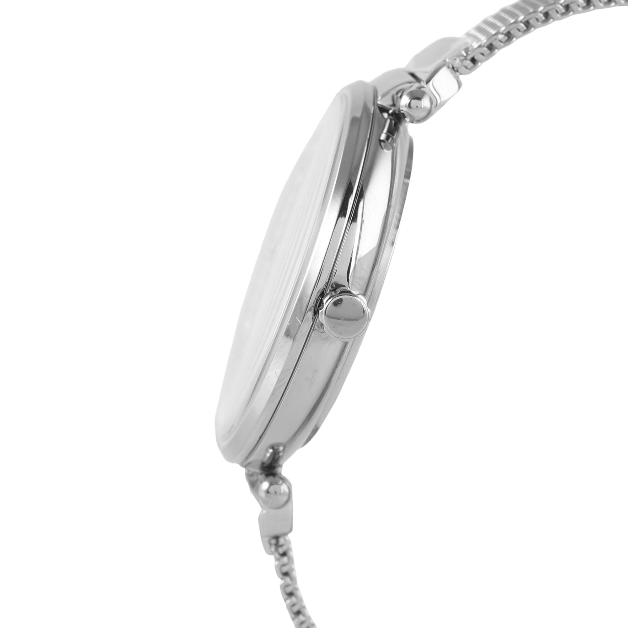 Daniel Klein Premium Women Silver Dial Watch